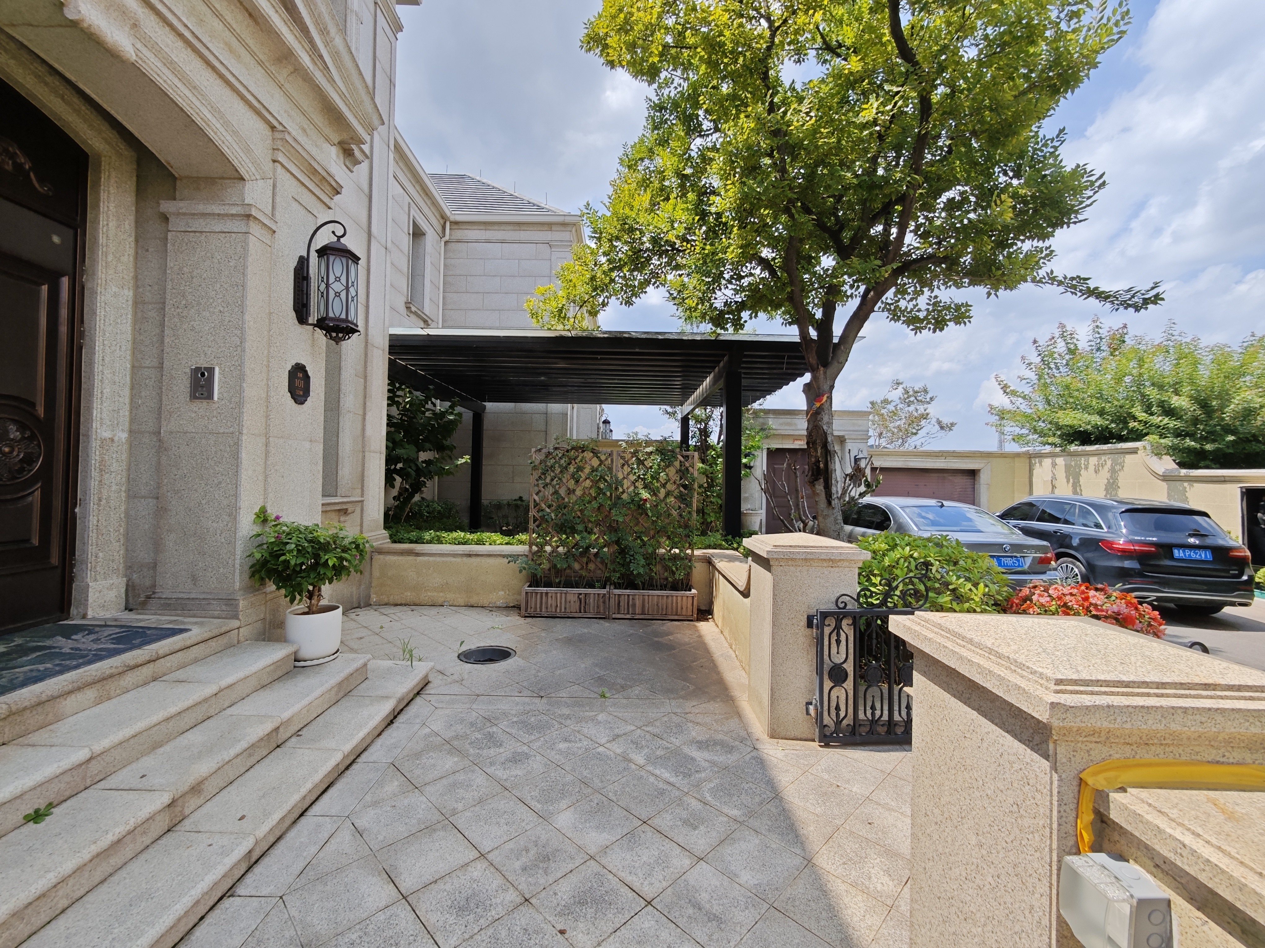 海尔绿城全运村