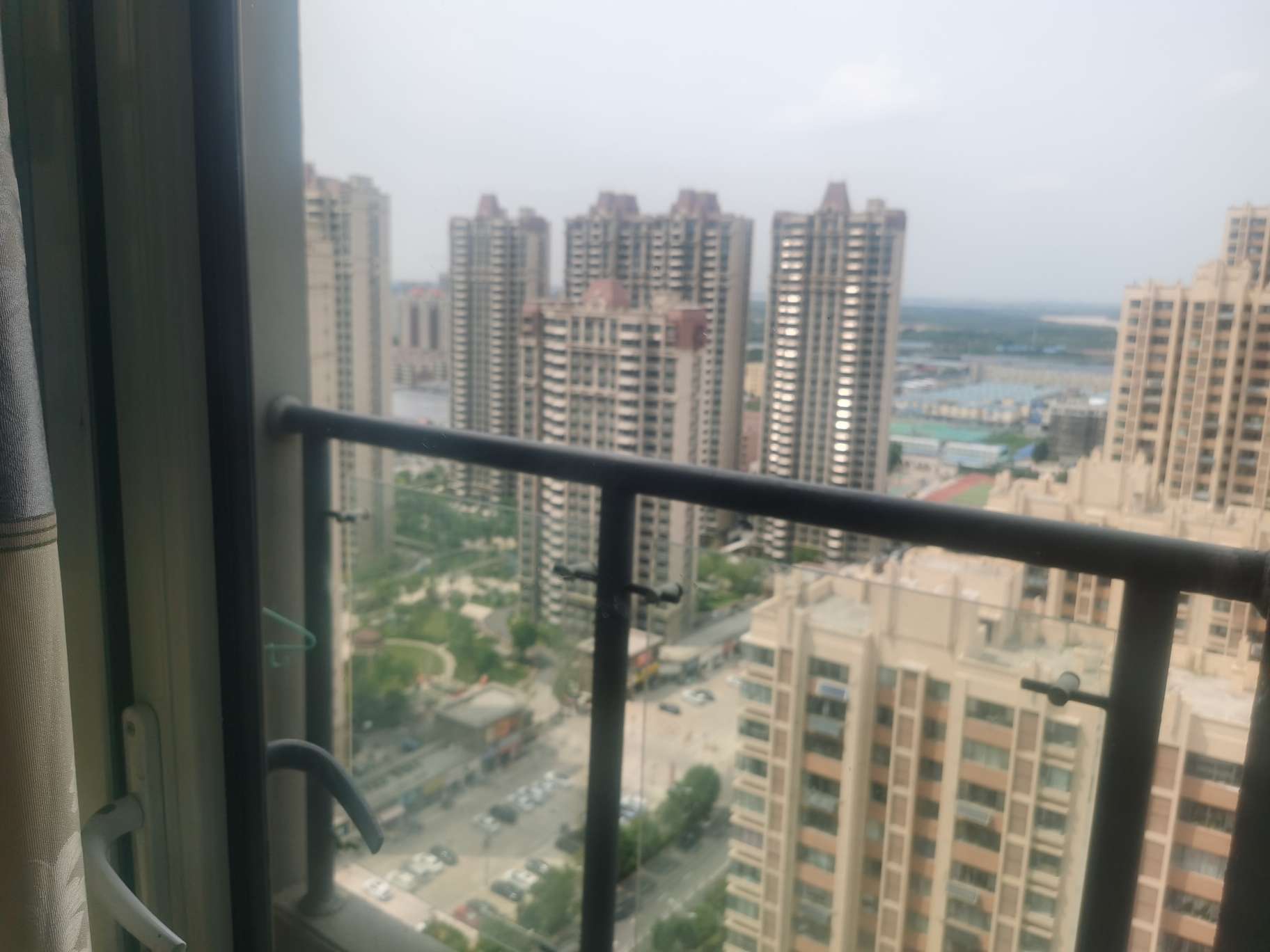 恒大滨河左岸公寓(临湖公馆花园)