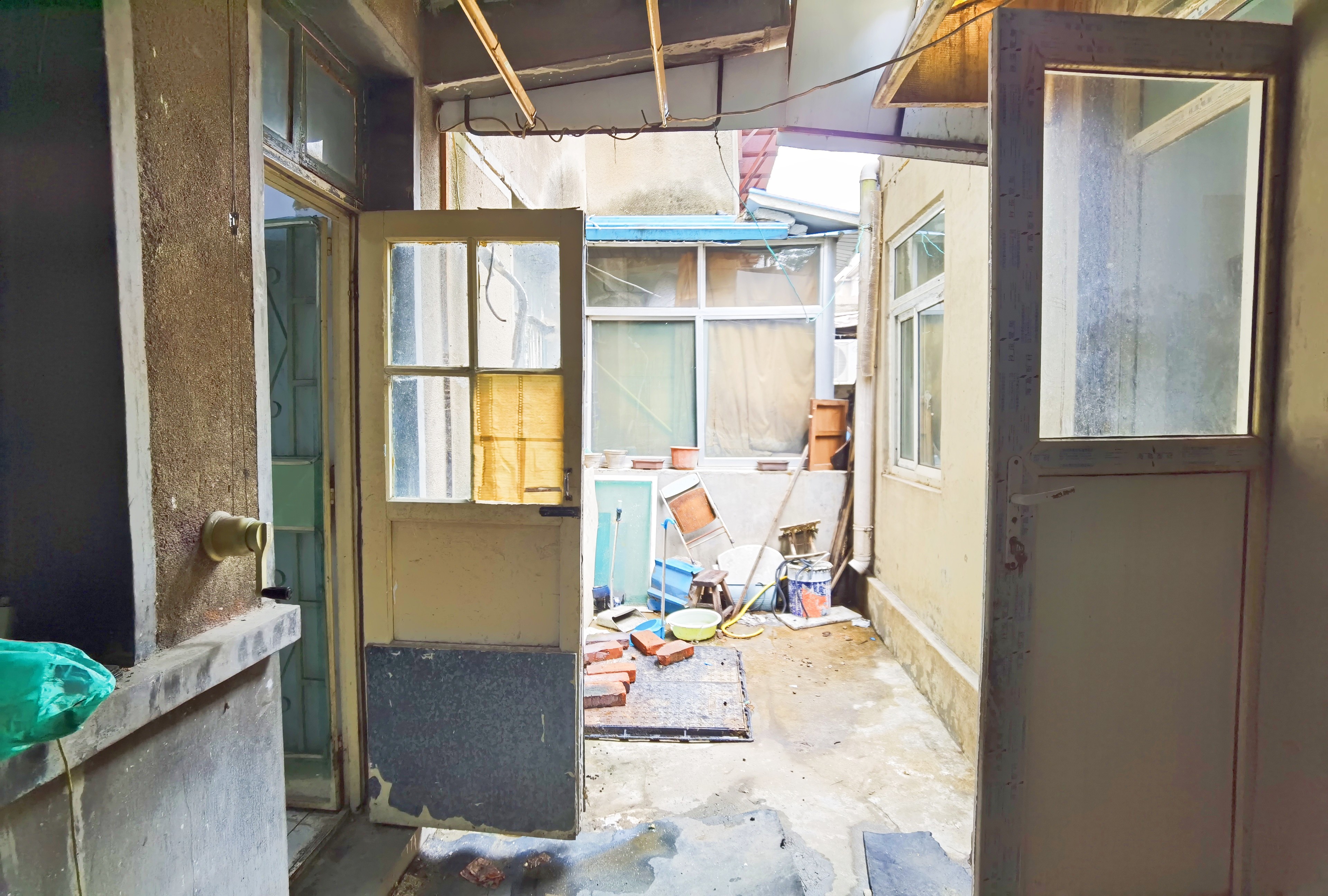 经九路单位宿舍