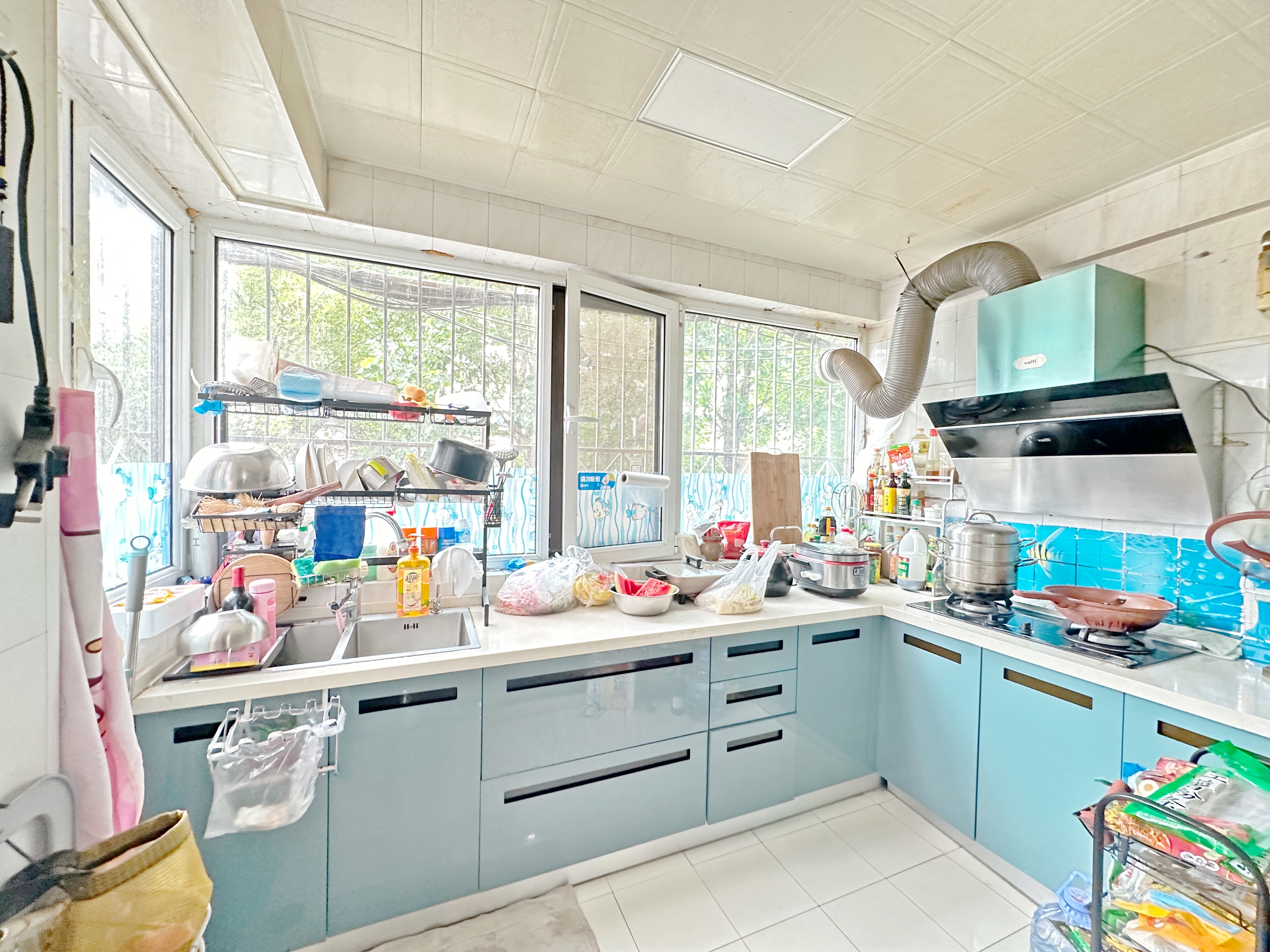 建设路国税局宿舍