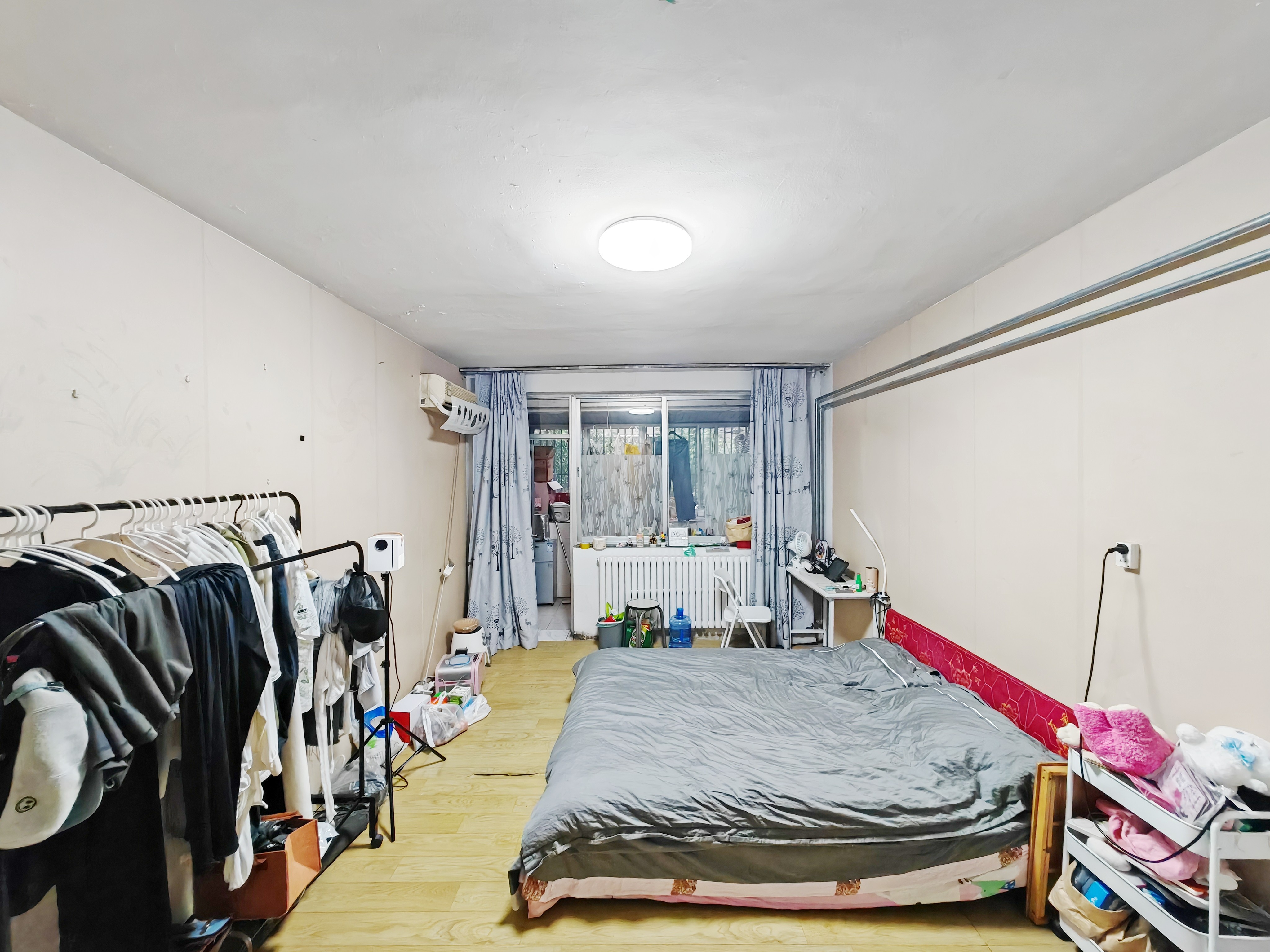  棋盘小区四区 南北