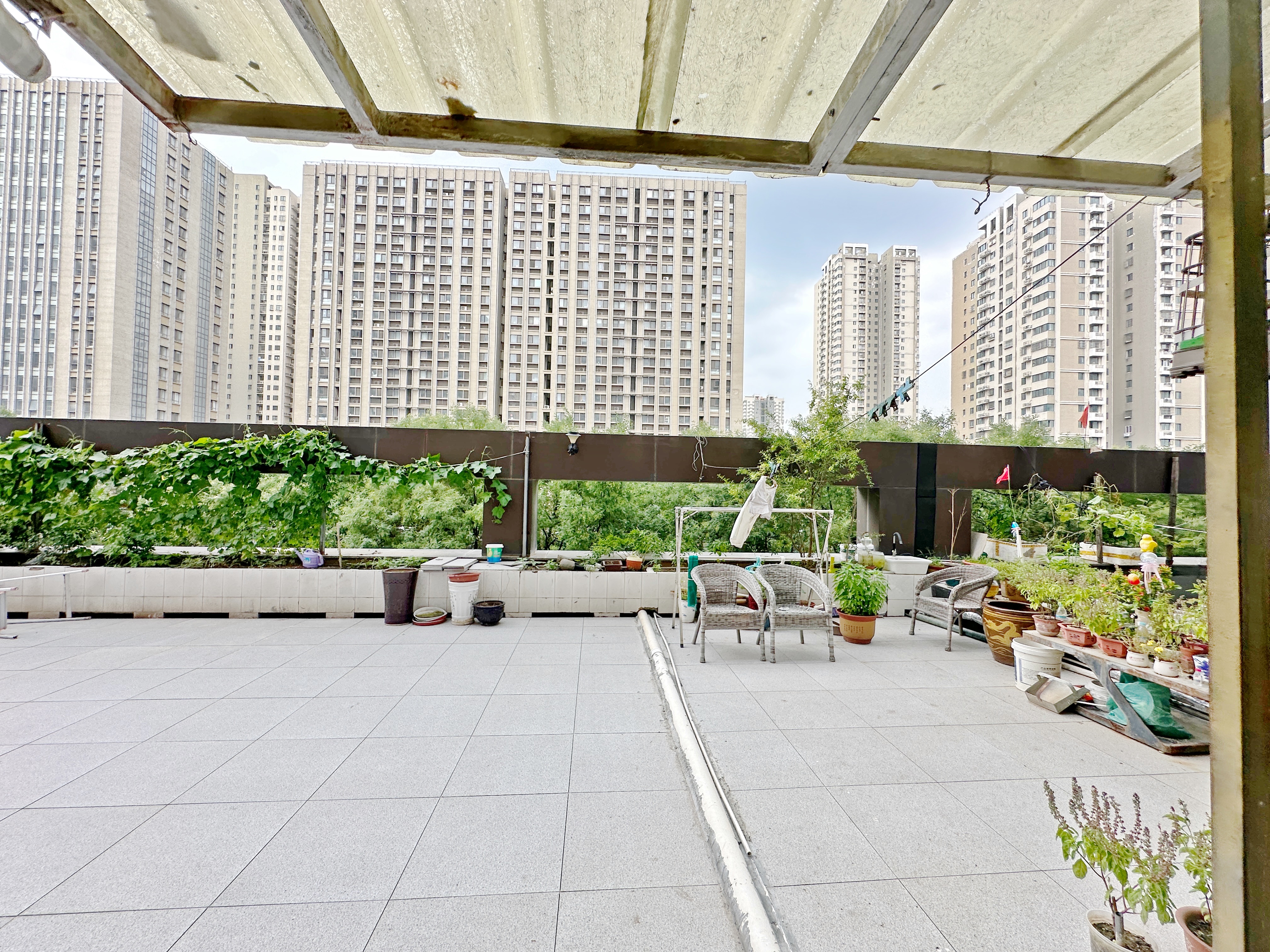 东方新天地花园