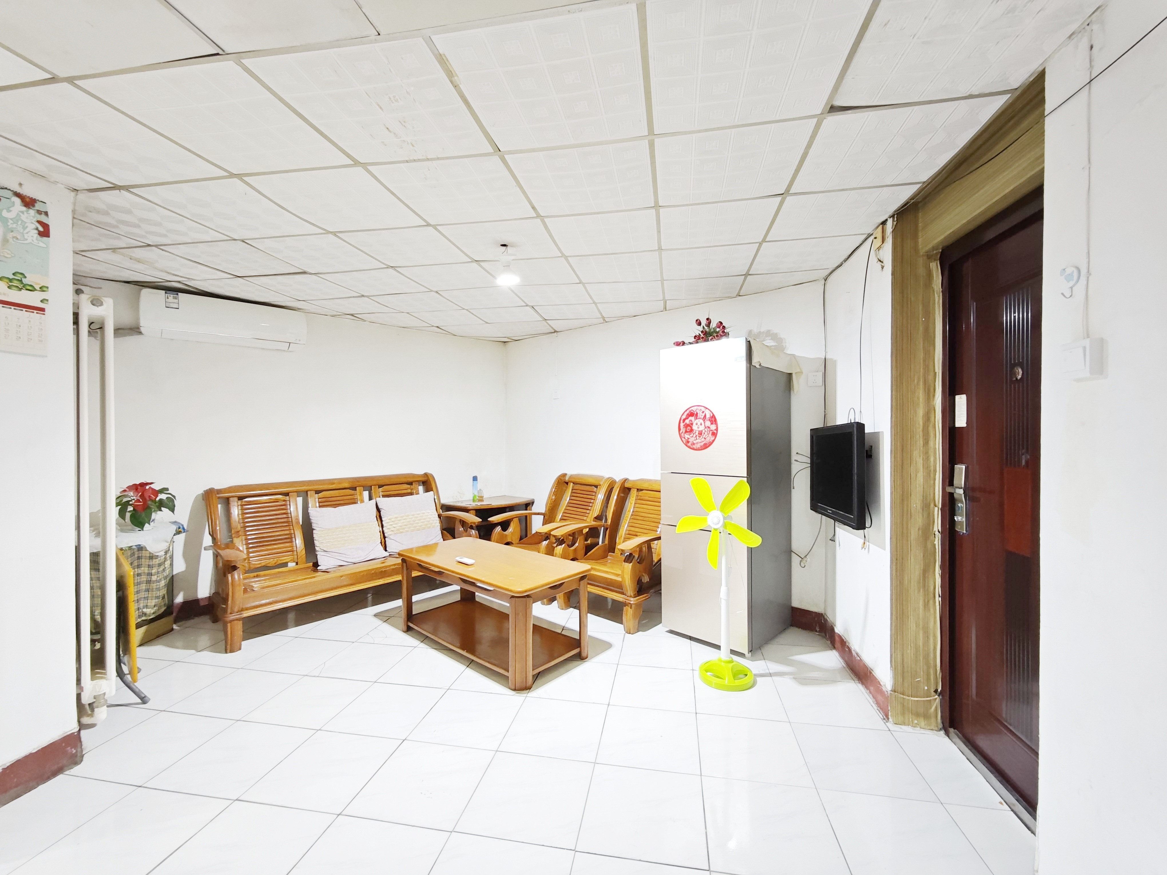  昆仑街小区 南北