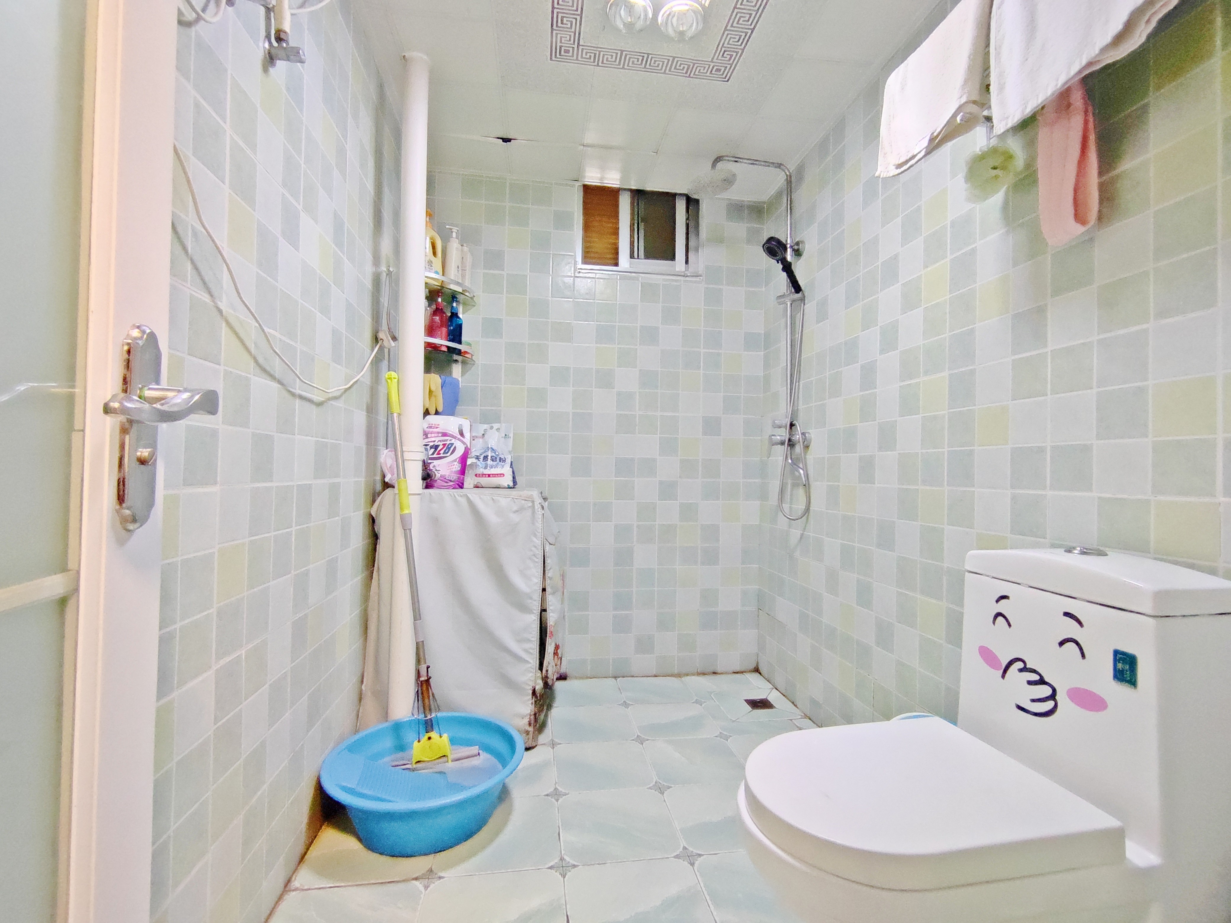 明星小区(槐荫)