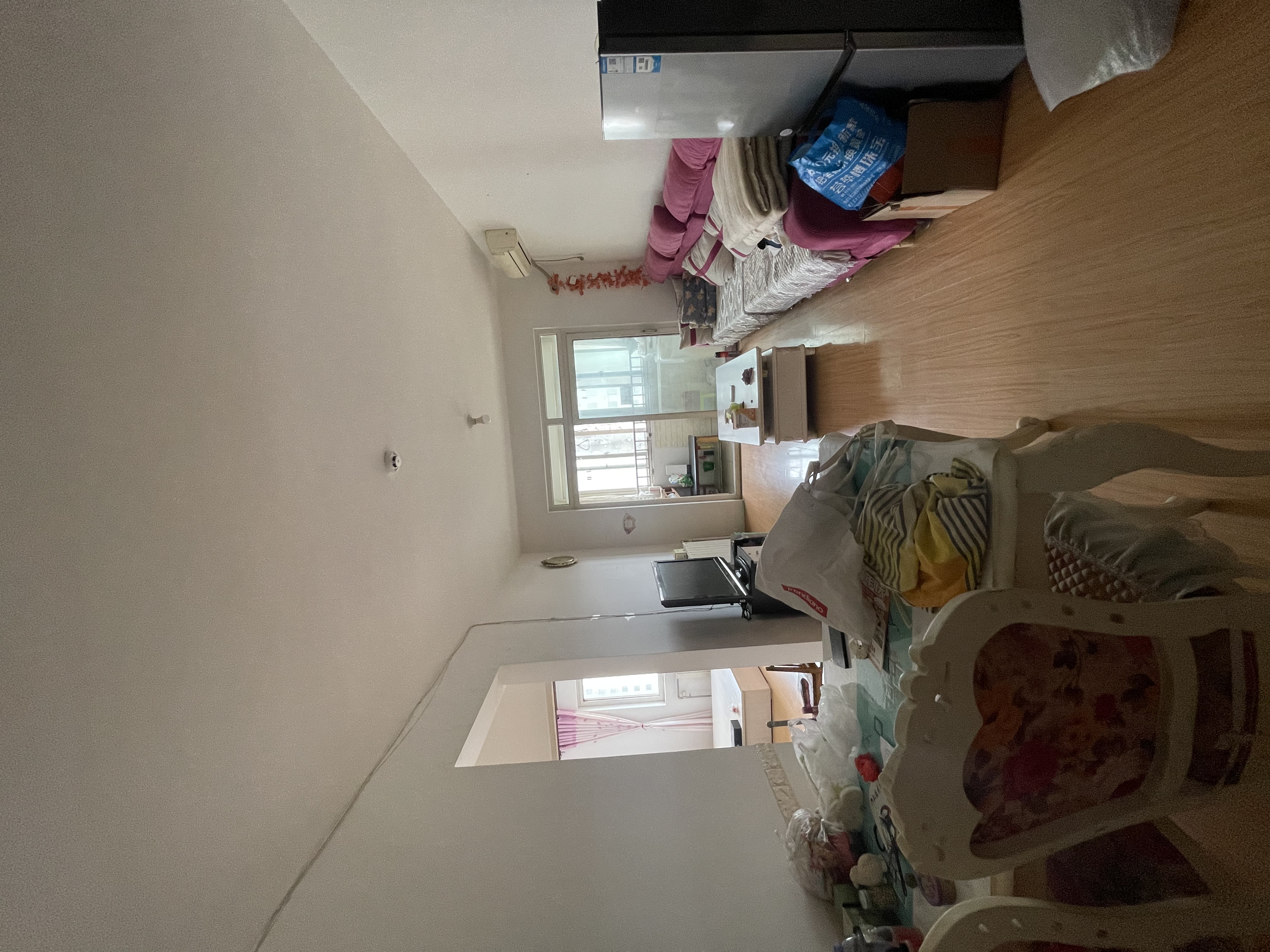 整租·和谐附近德裕家园两居室南向好房带有部分家具家电
