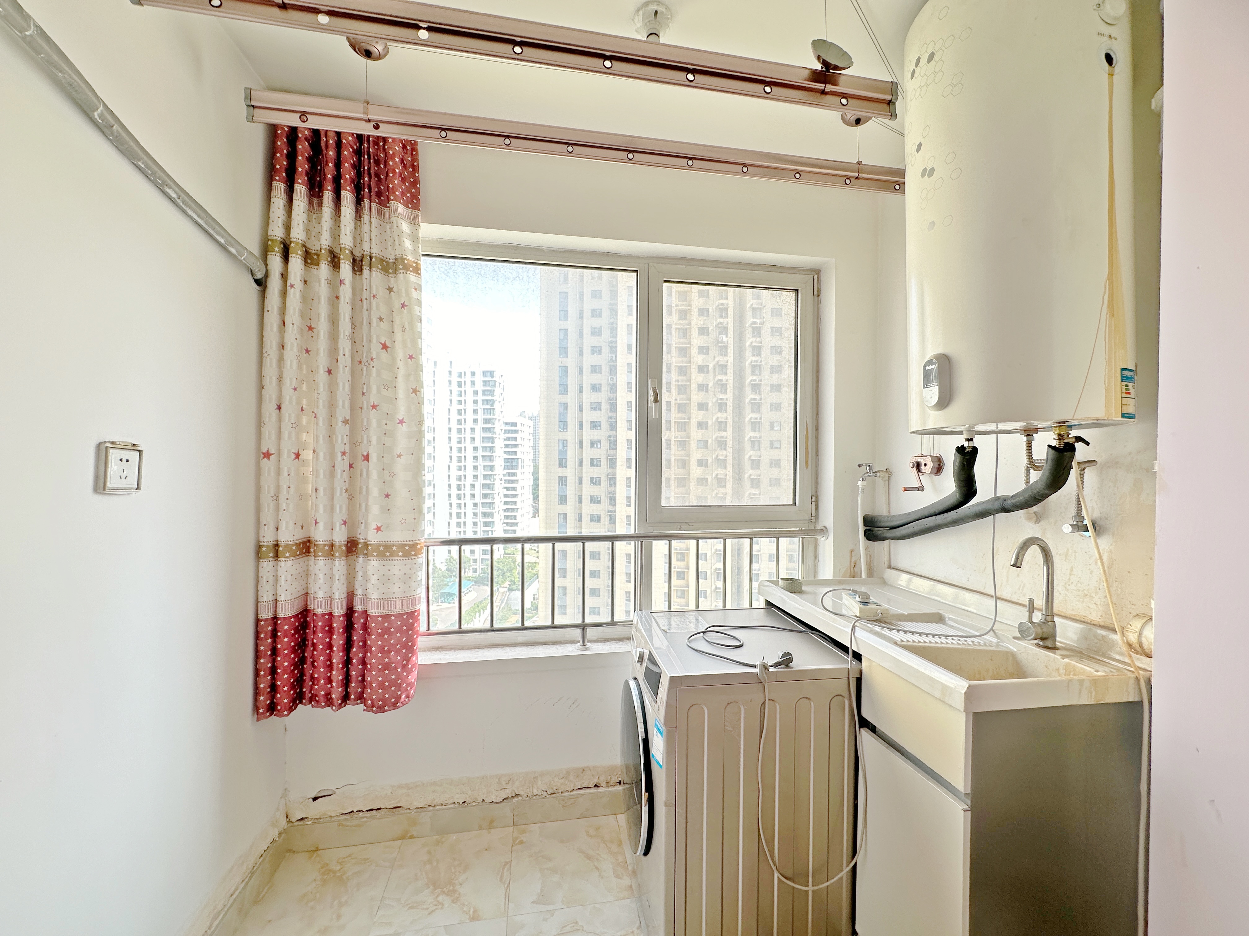 阳光100国际新城(K区)