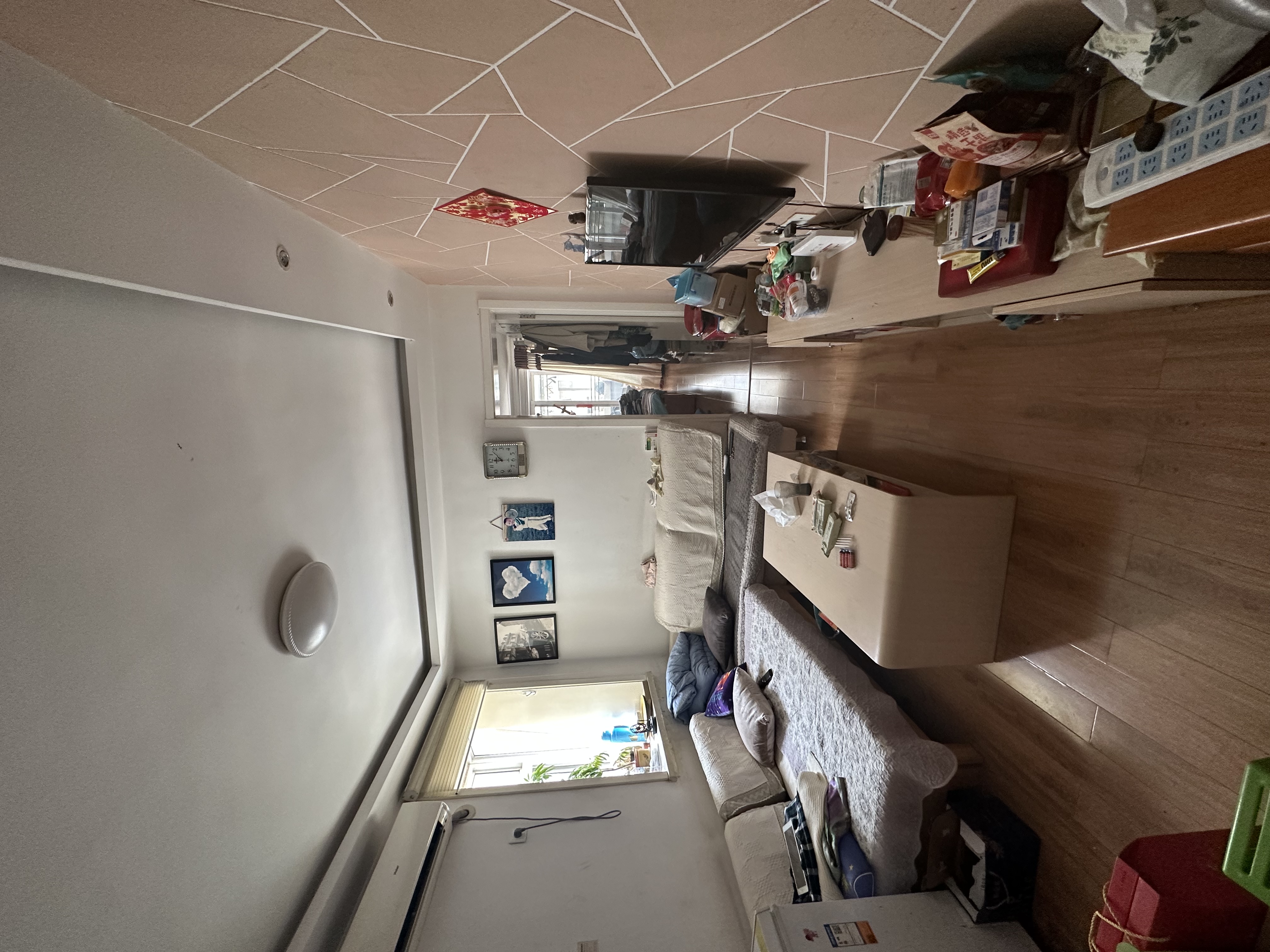 整租·乐山小区南区  南北