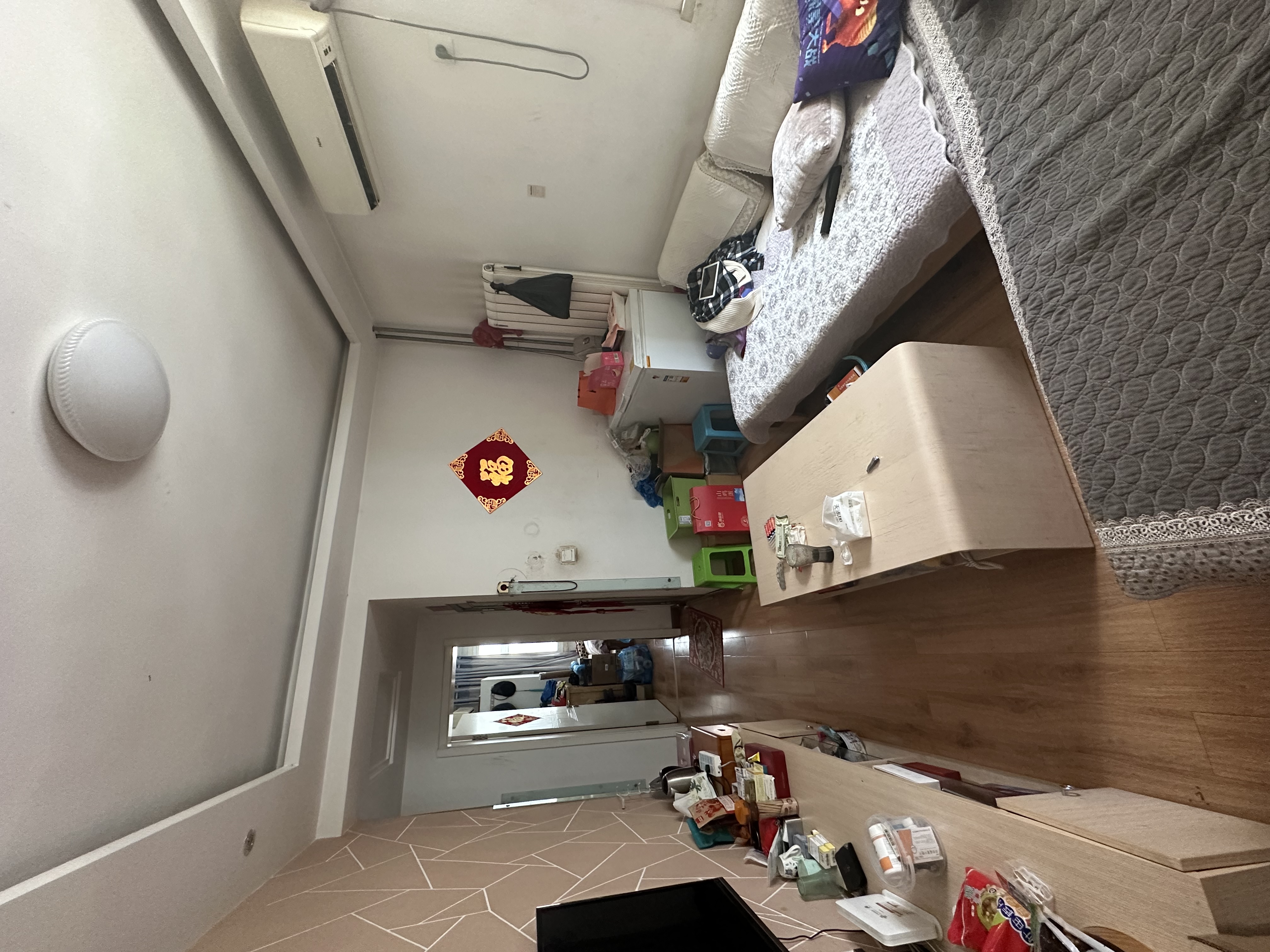 
							乐山小区
