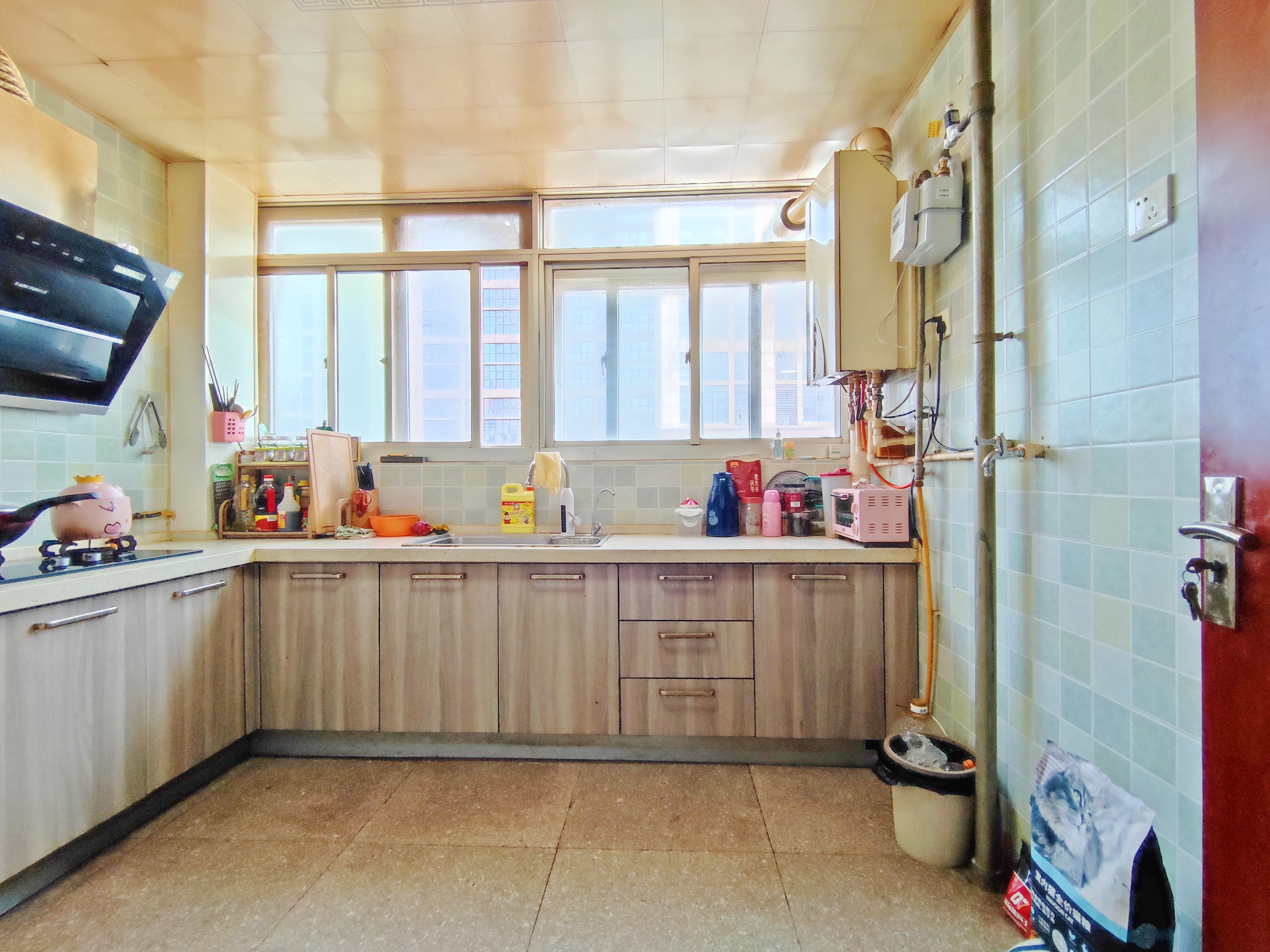 明星小区(槐荫)