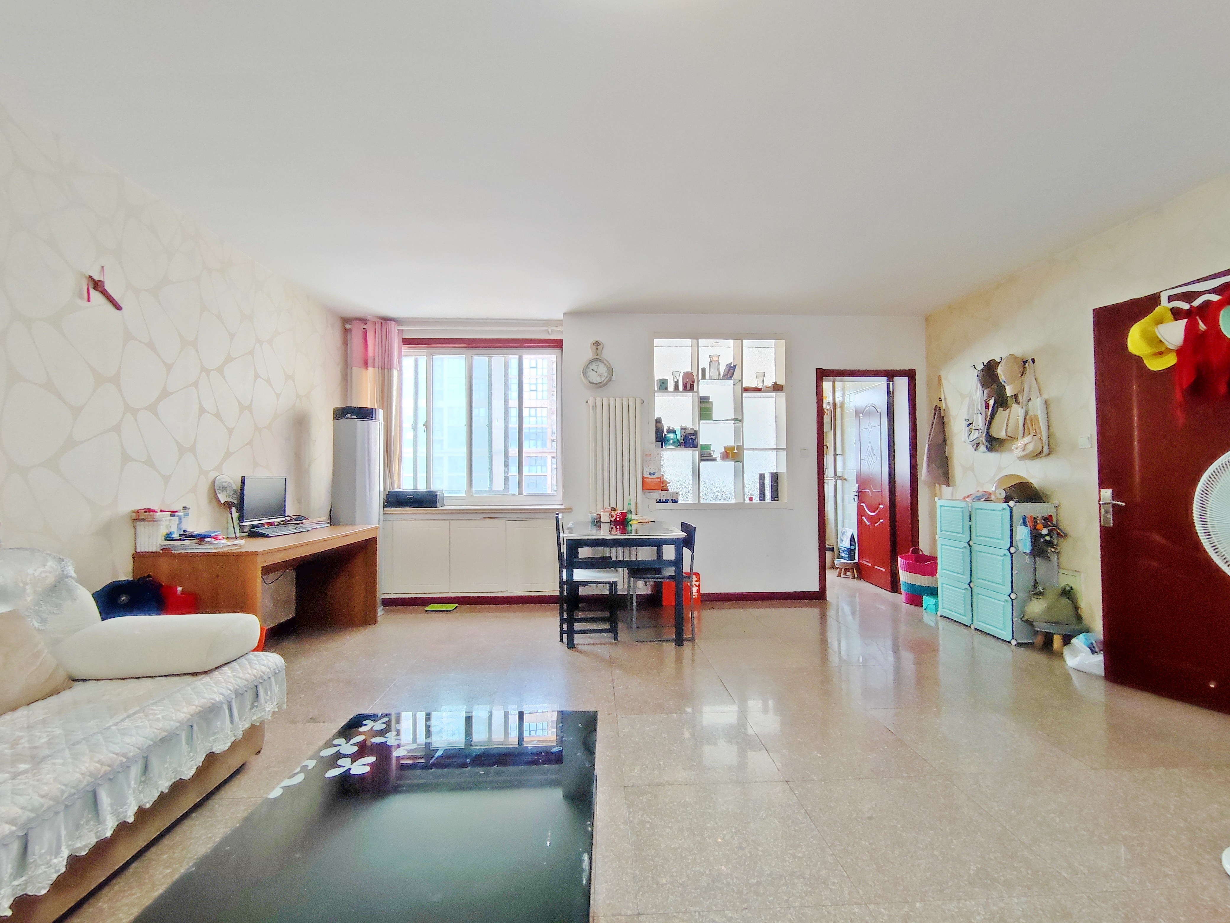 明星小区(槐荫)