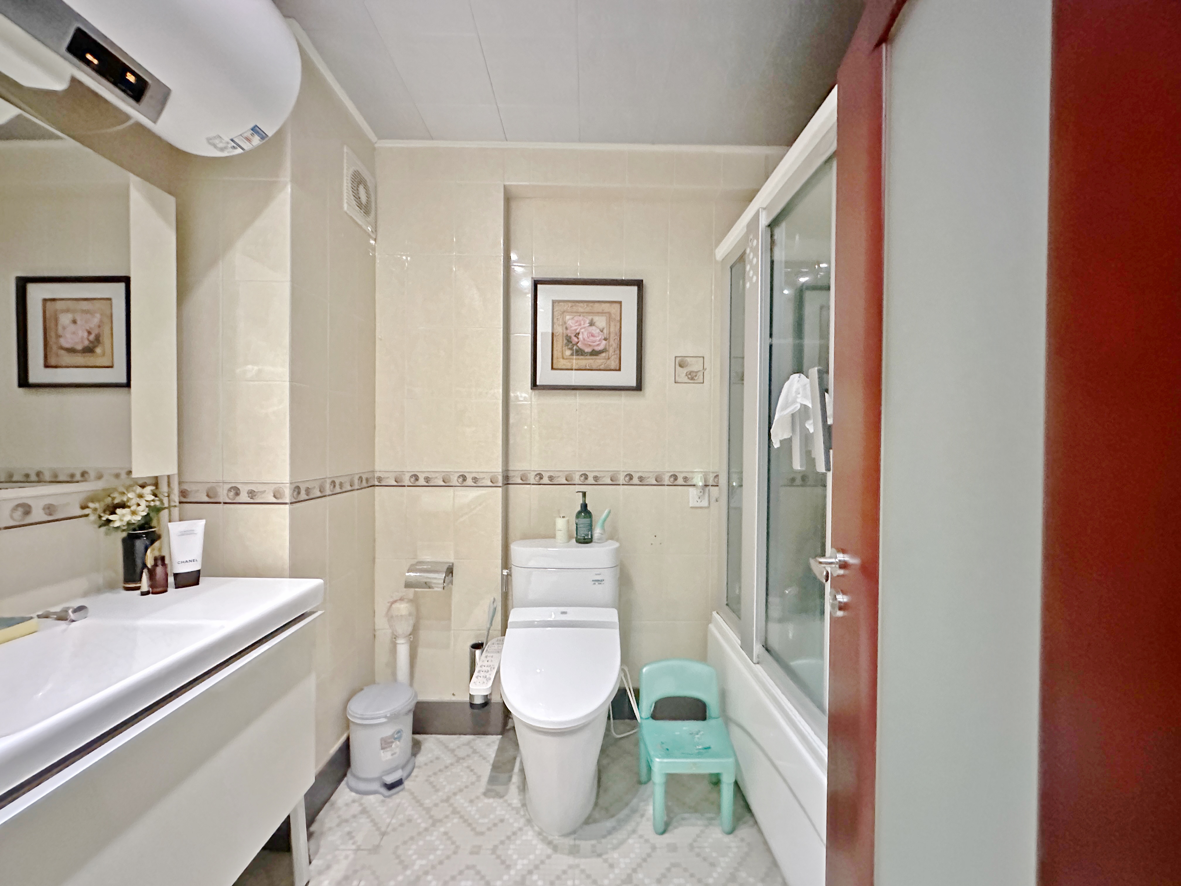 新世界阳光花园