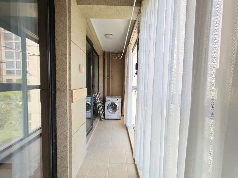 海尔绿城全运村锦兰园