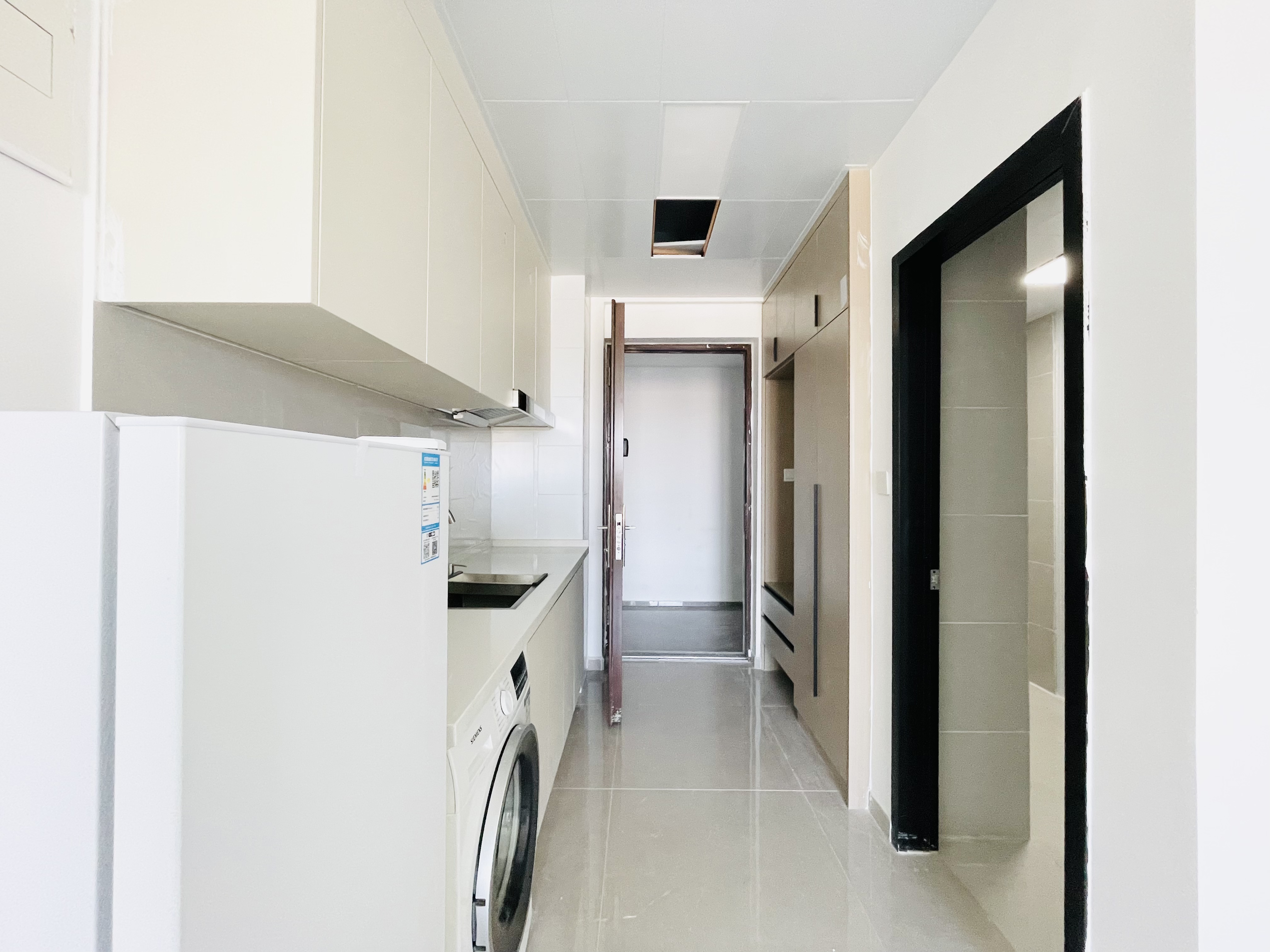 中新国际东城和玺四区