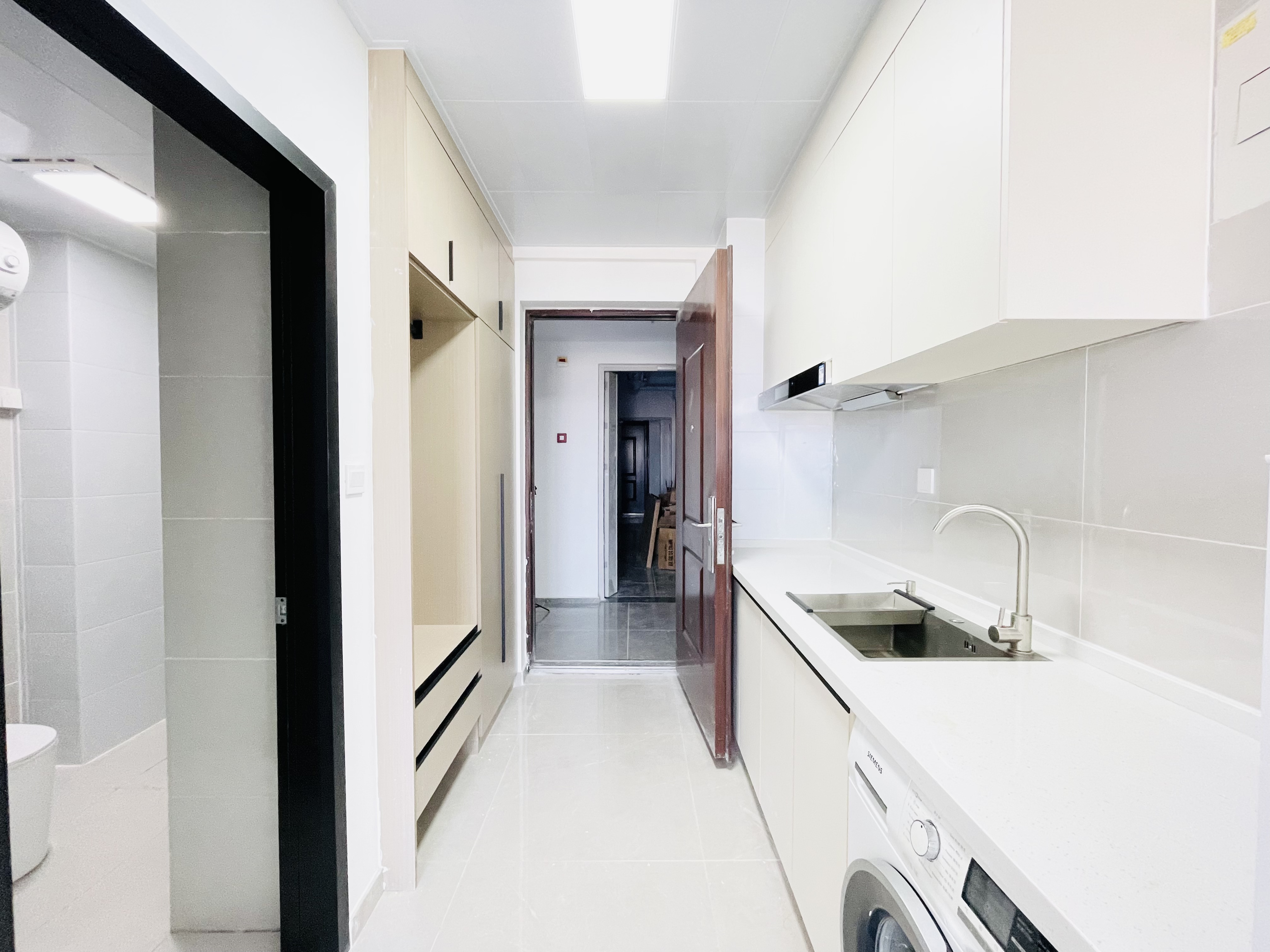 中新国际东城和玺四区