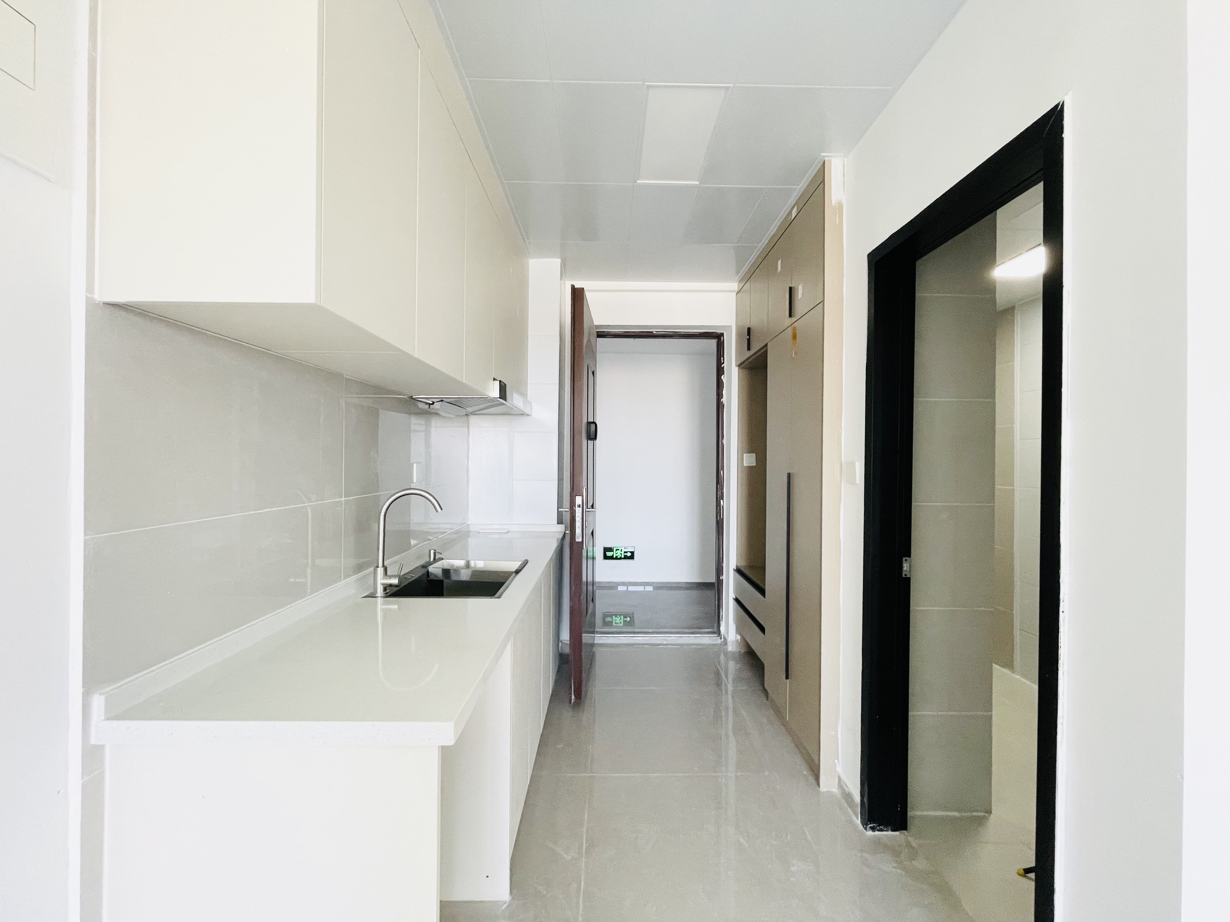 中新国际东城和玺四区