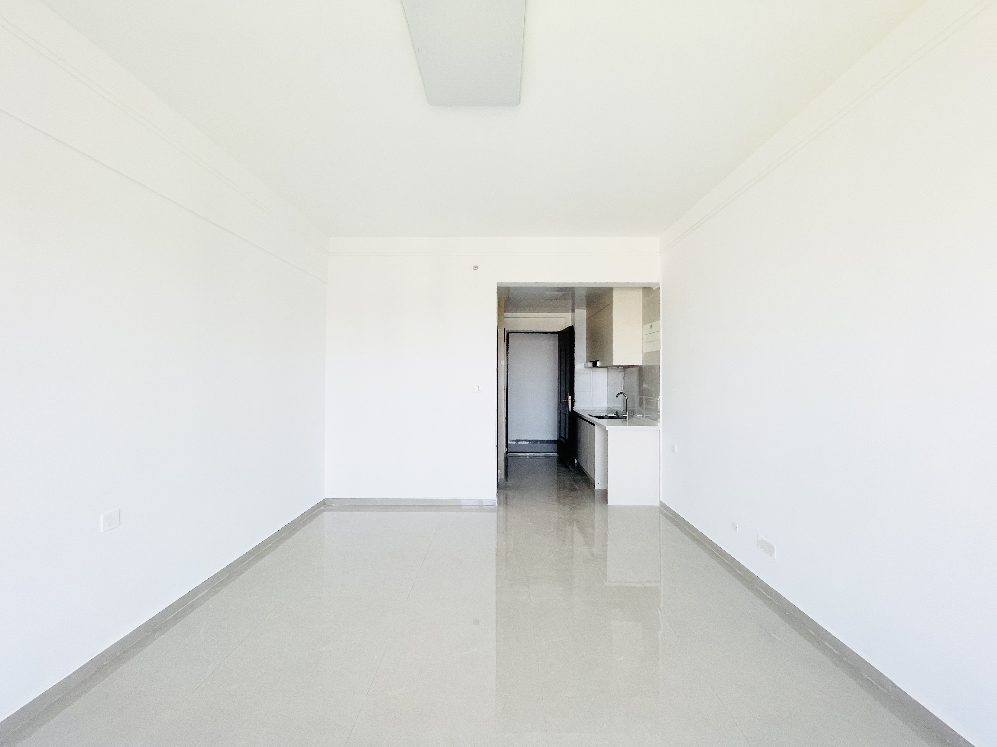  中新国际东城和玺四区 西