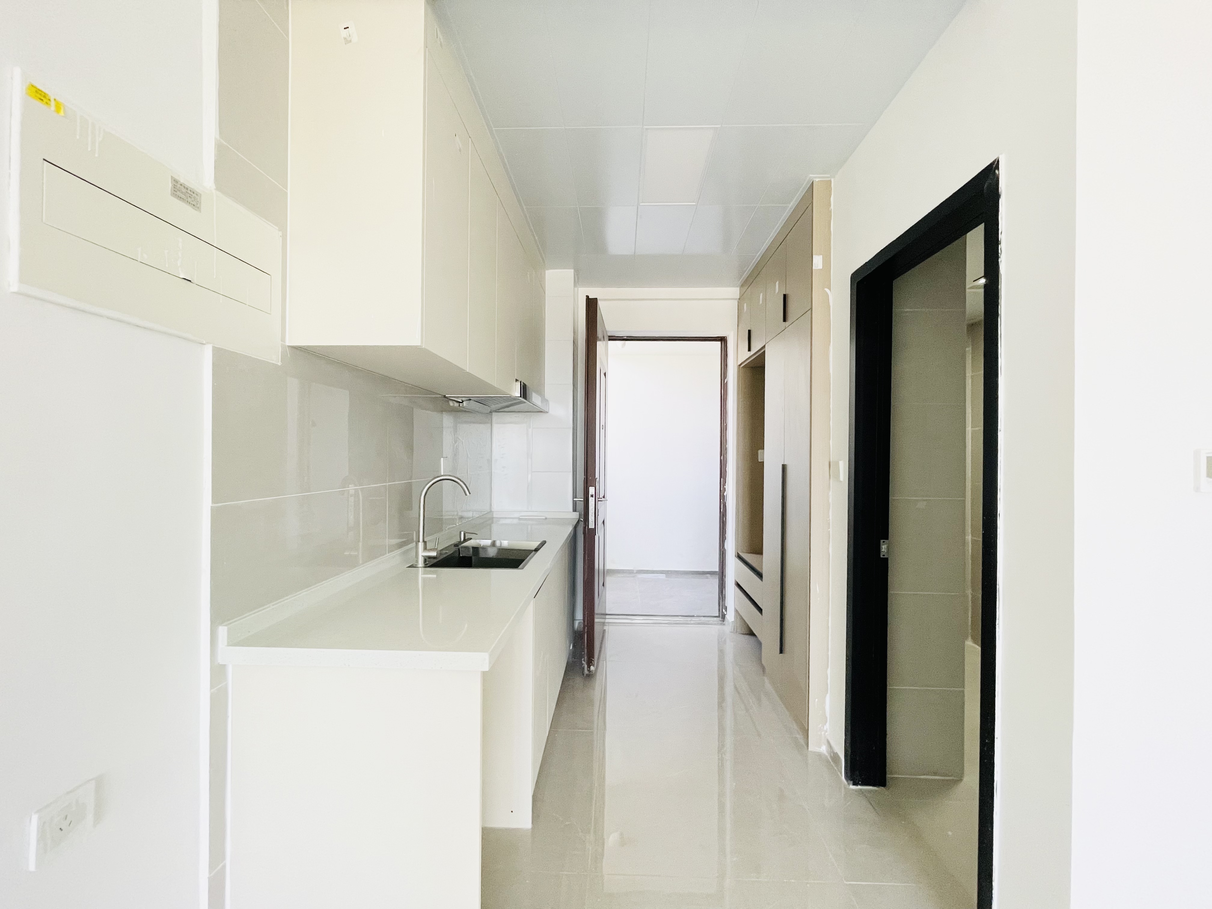 中新国际东城和玺四区