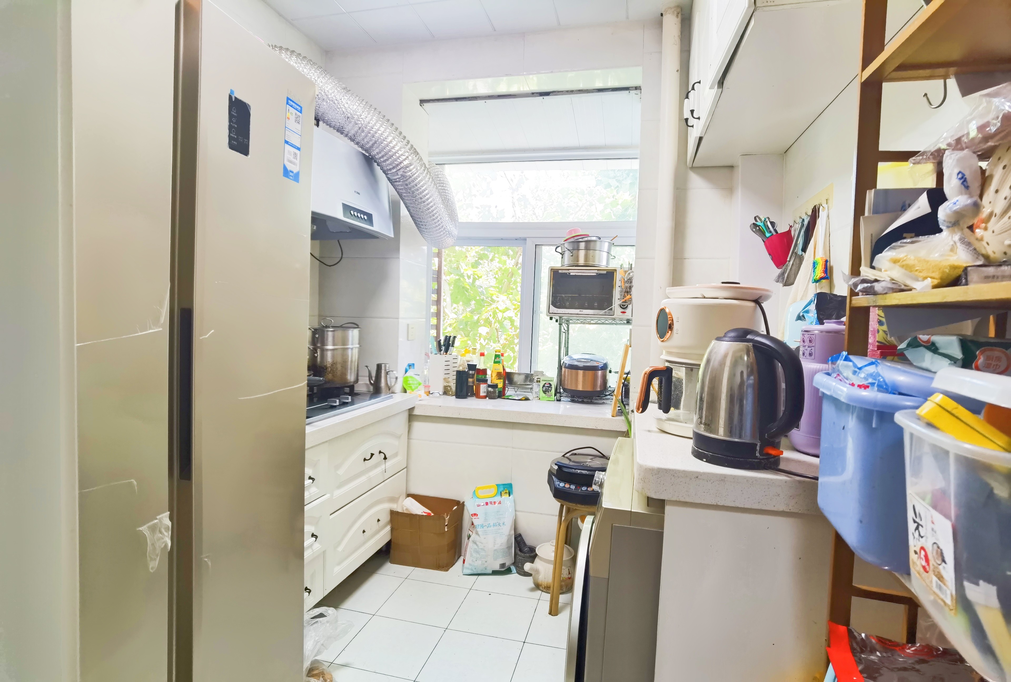 经八路单位宿舍