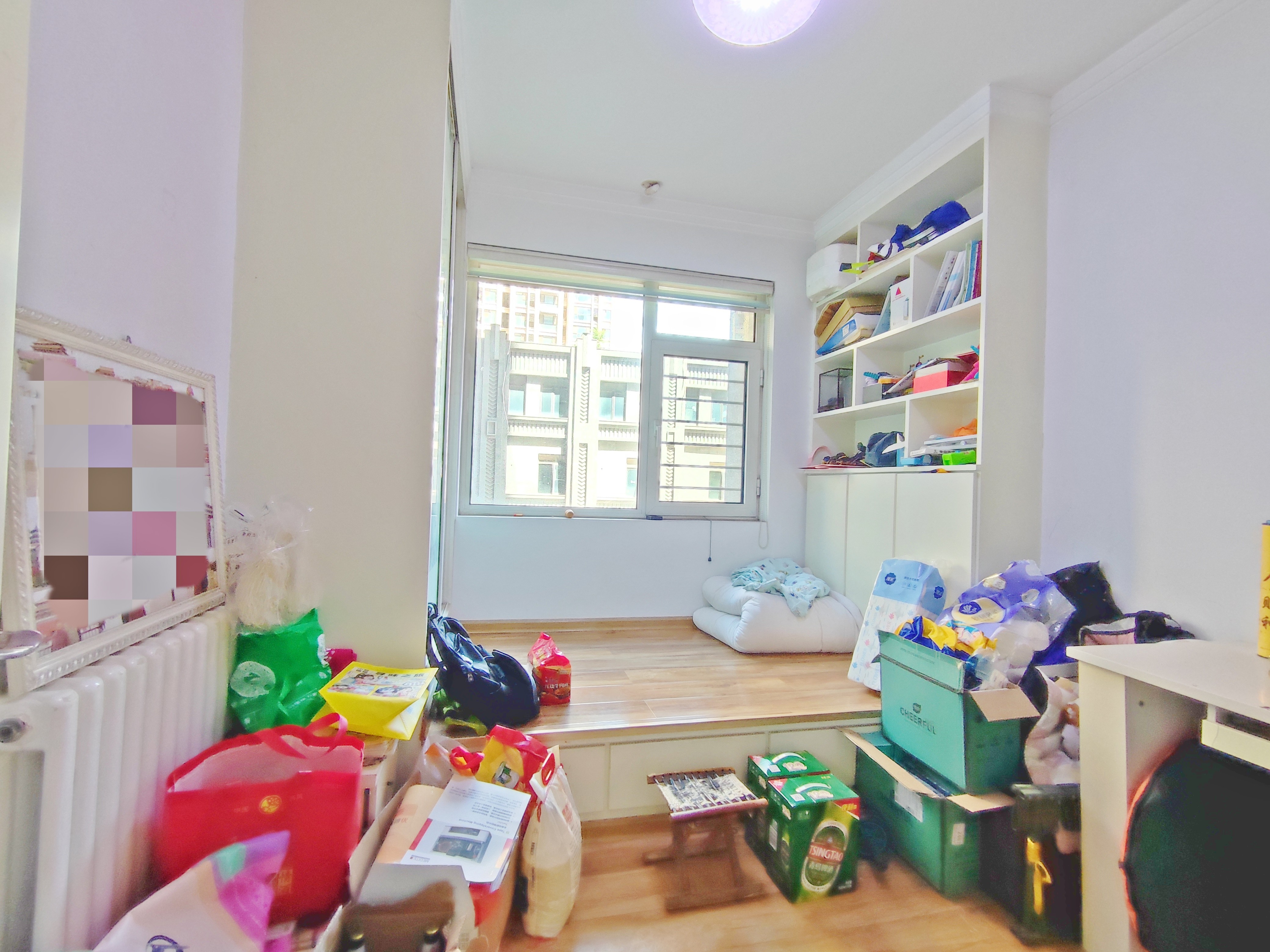 绿地国际花都(二期)