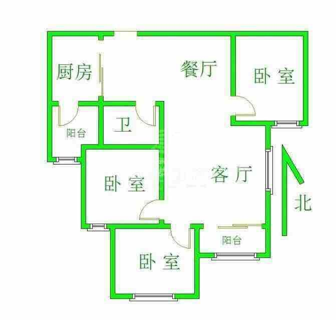 恒大城二期