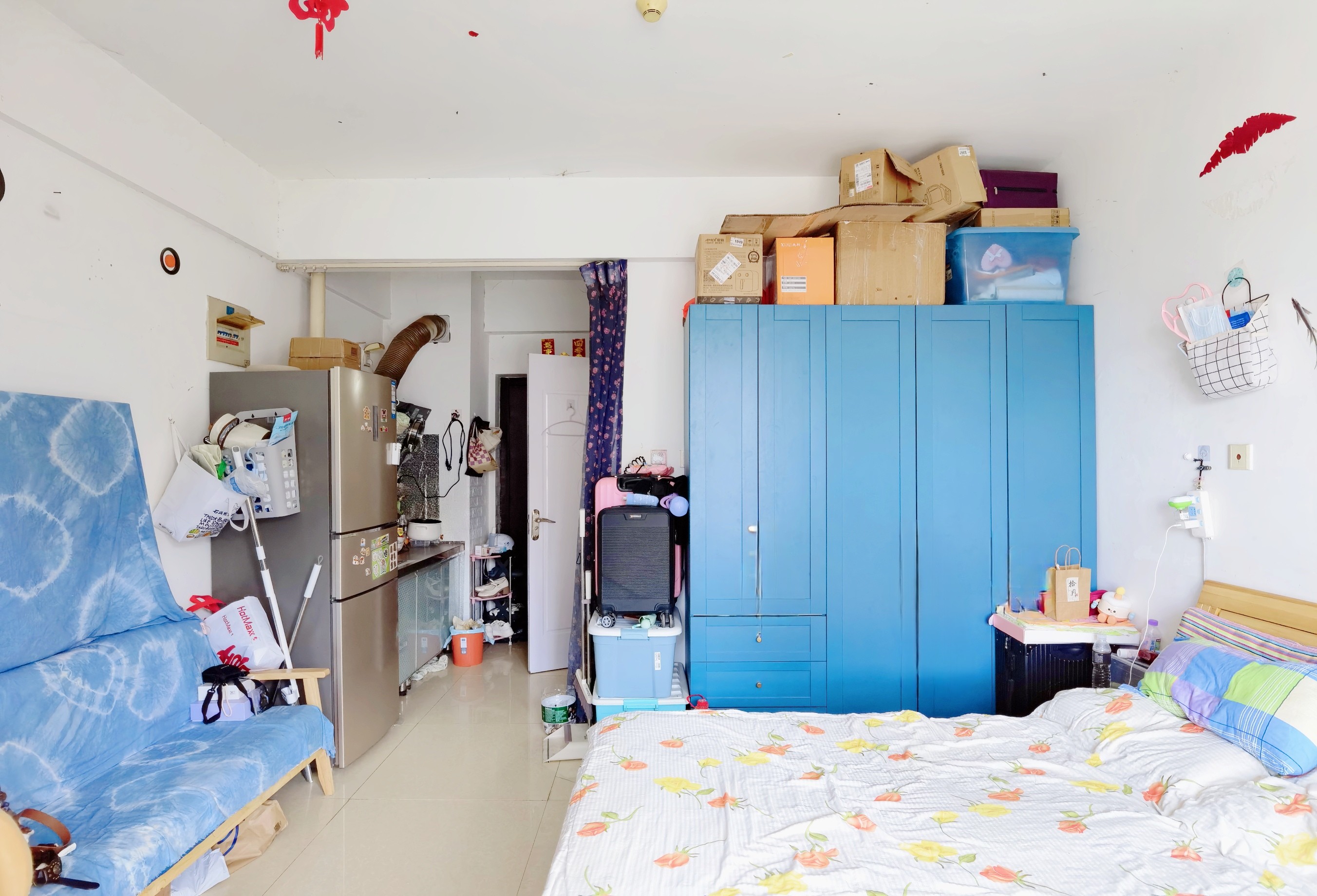  鑫苑国际城市花园商住楼 北