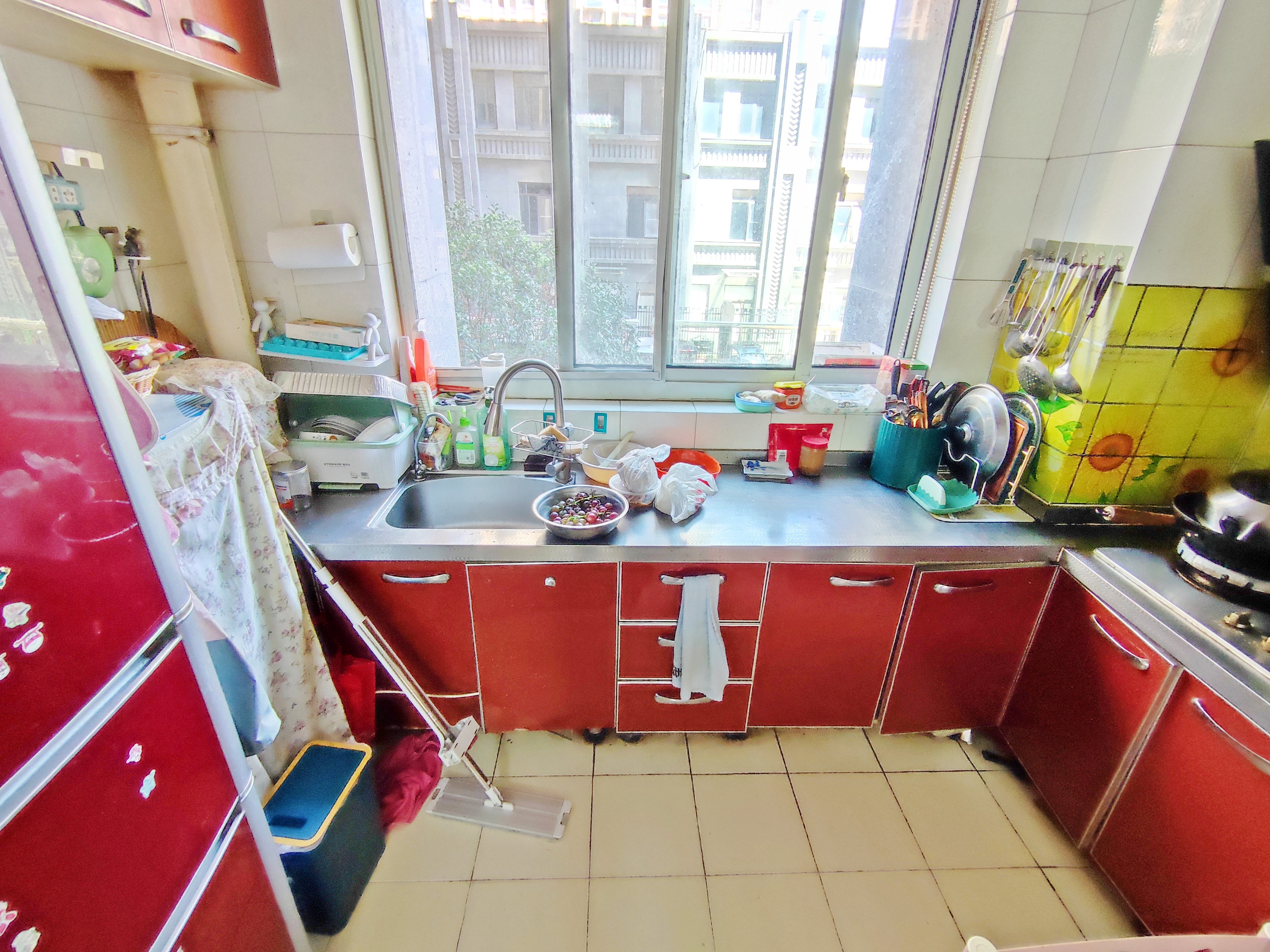 绿地国际花都(二期)