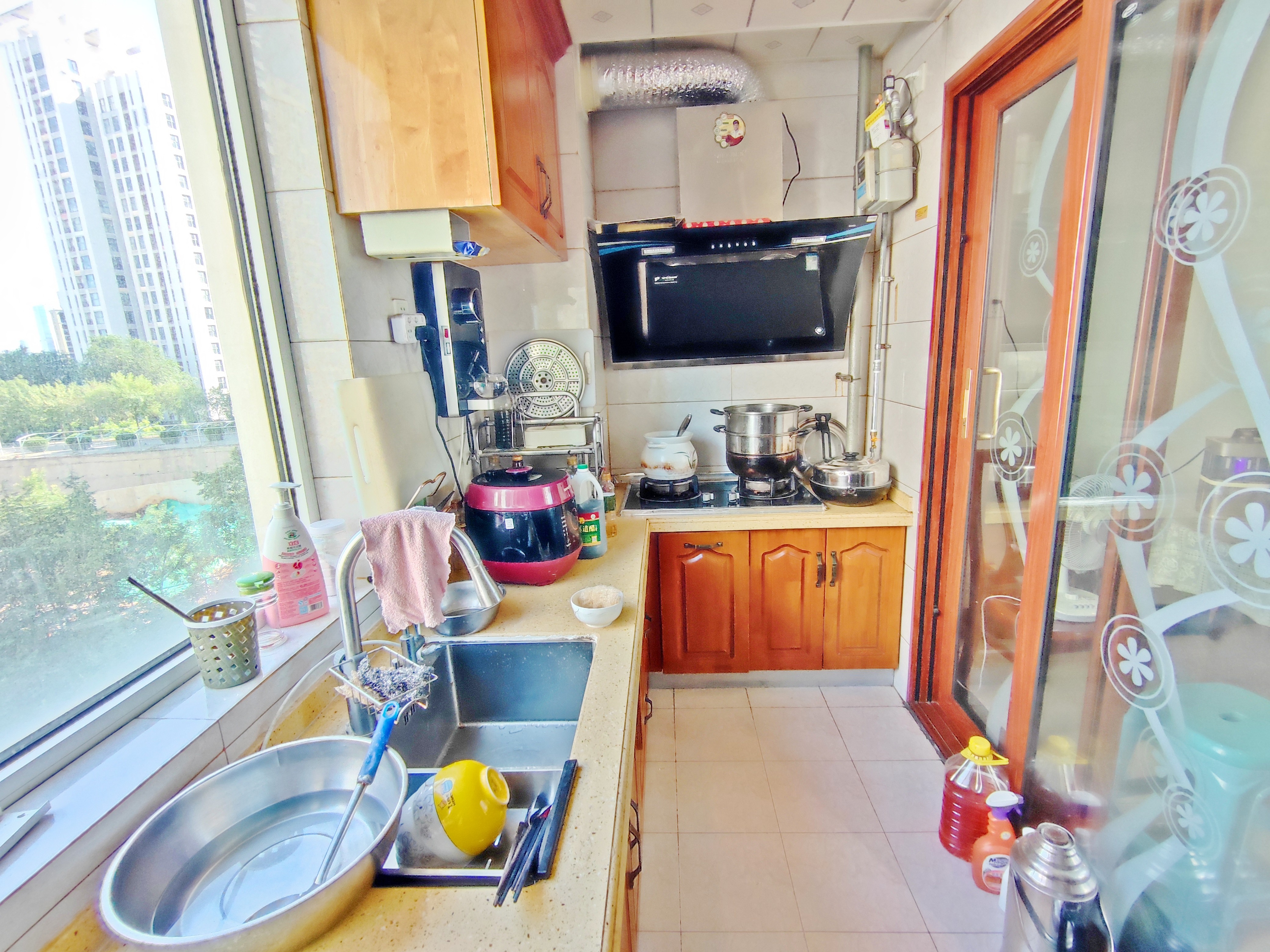 阳光100国际新城(K区)