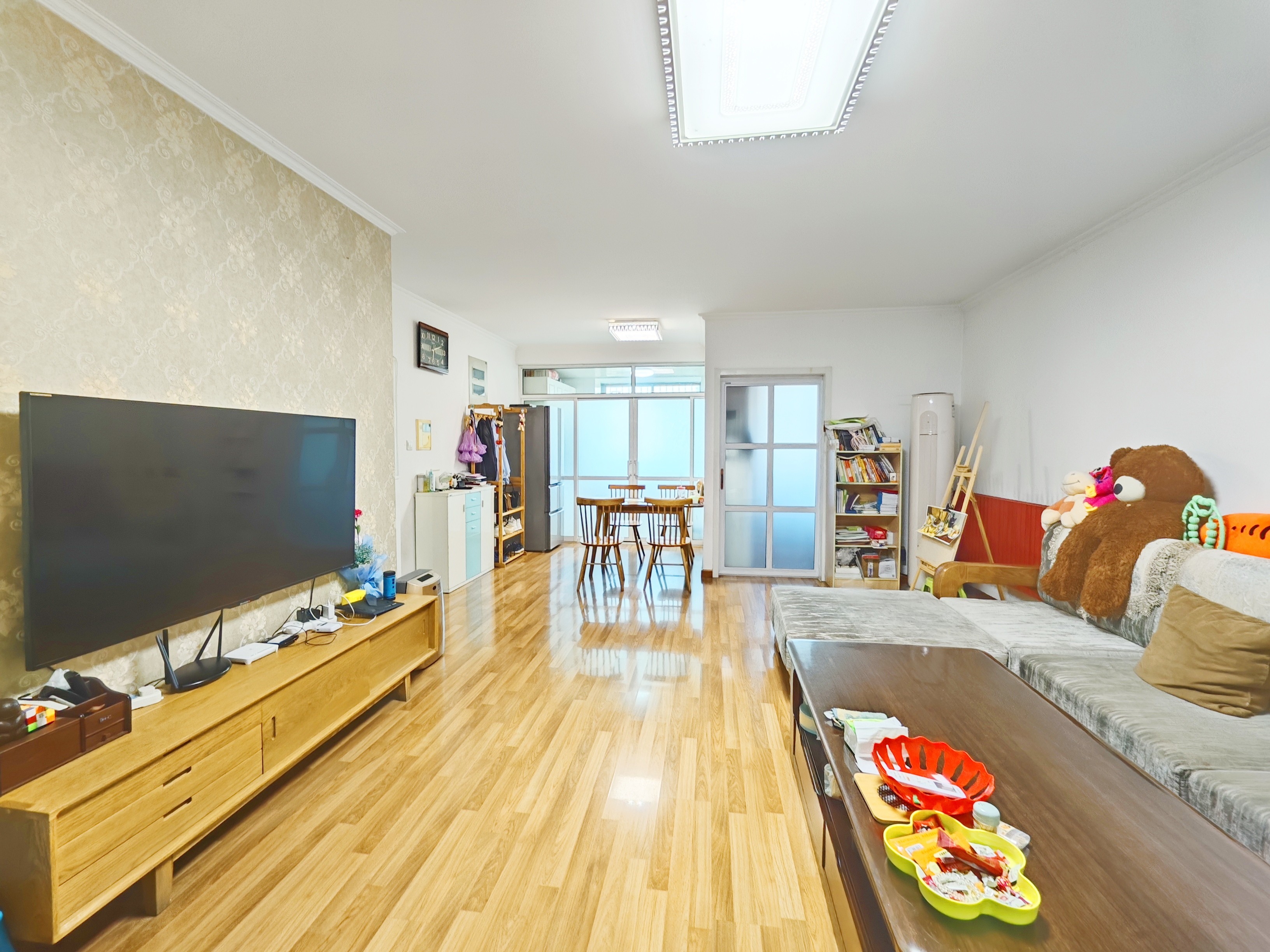 正大城市花园一期