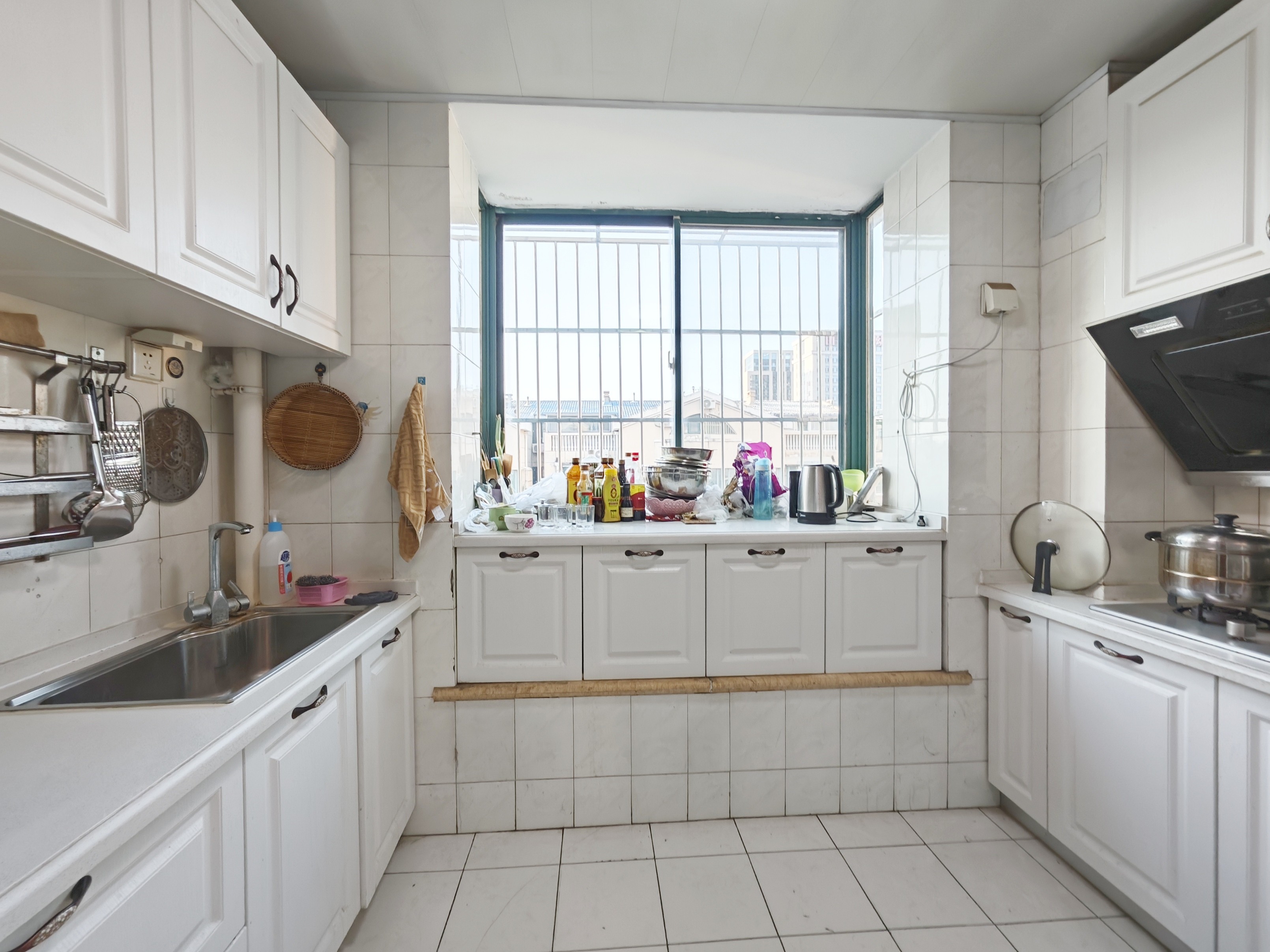 正大城市花园一期