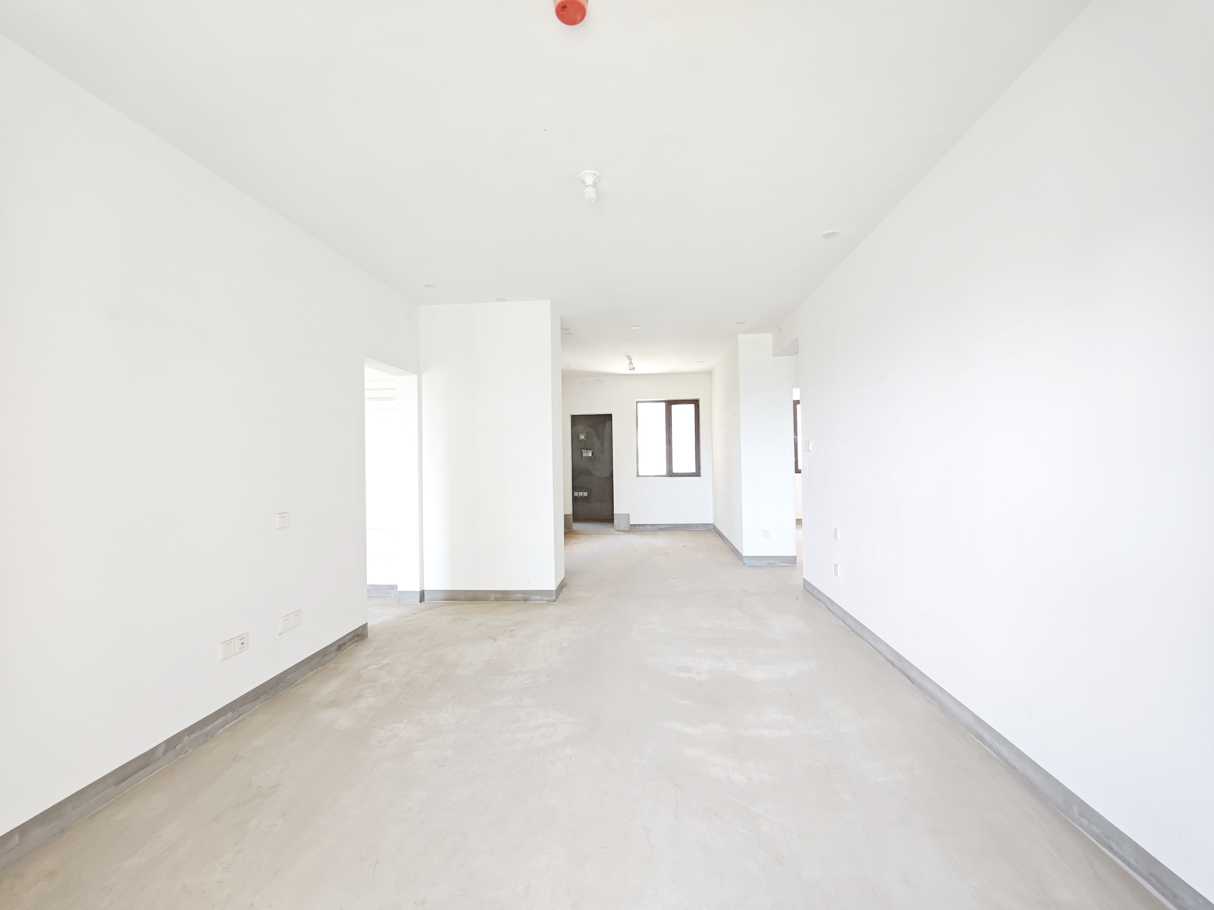  中建锦绣首府 南北