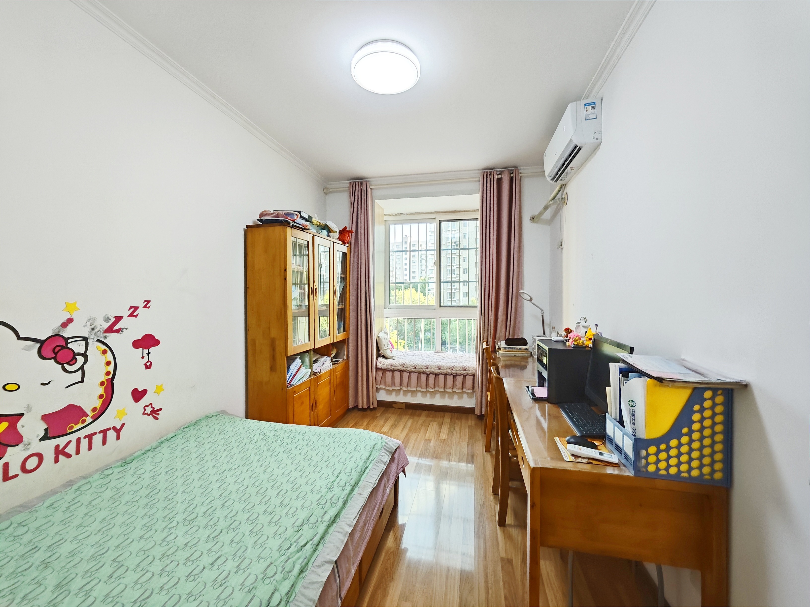 正大城市花园一期