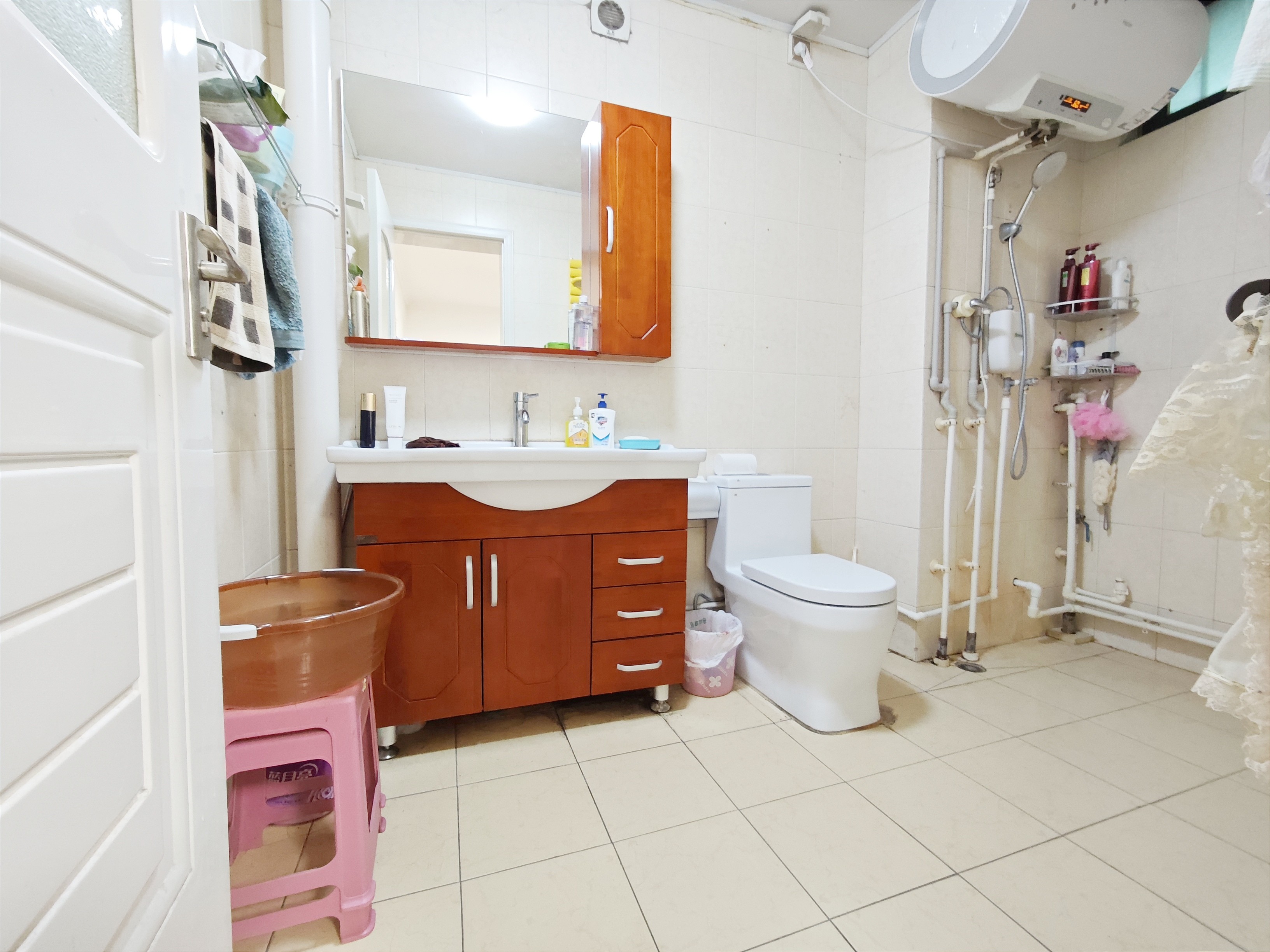 正大城市花园一期