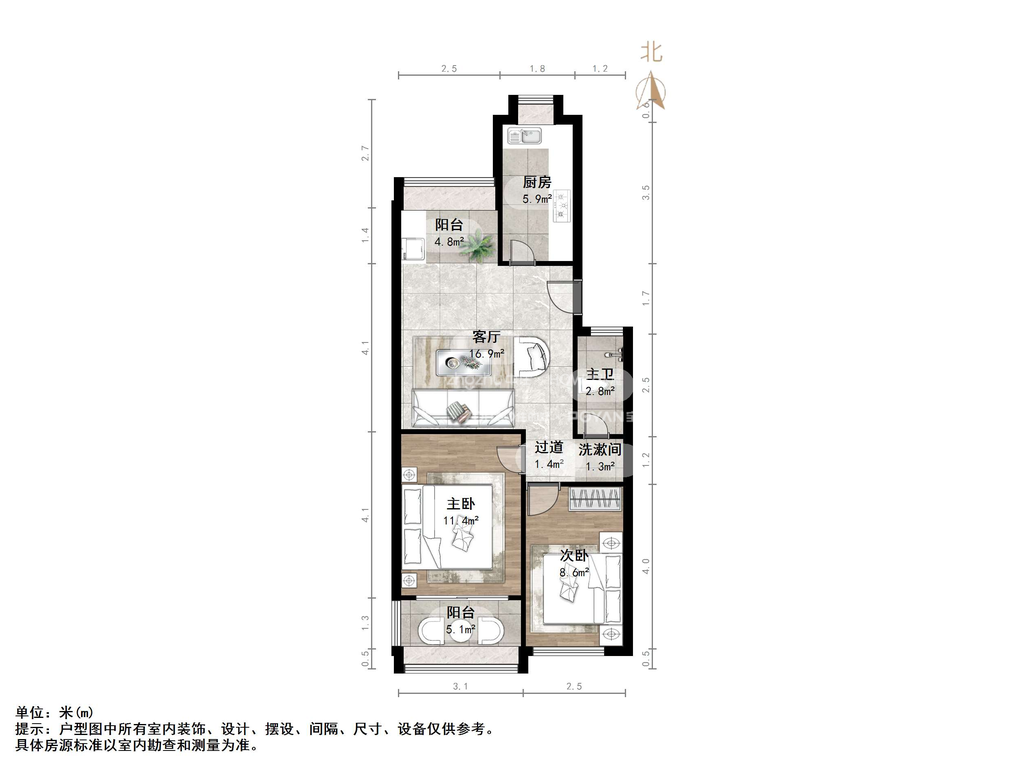千鹤园小区