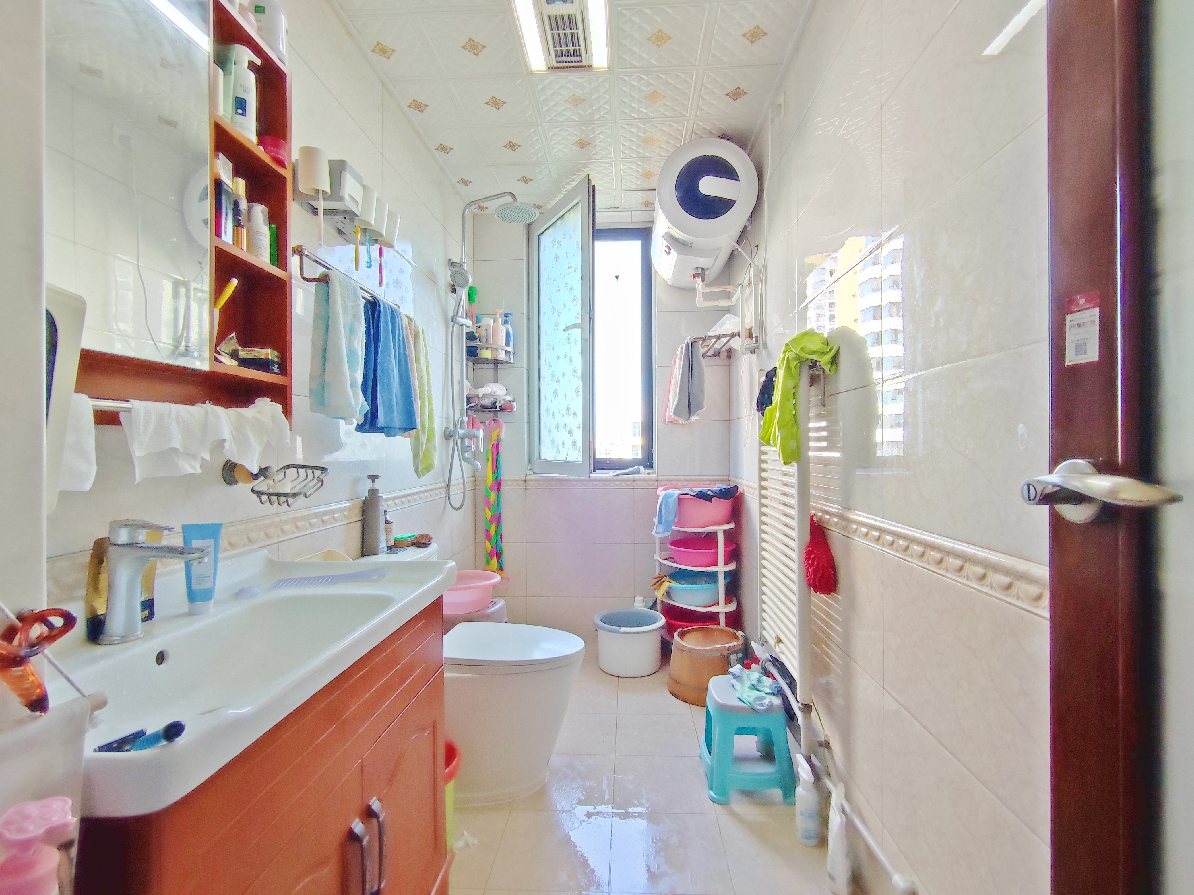 阳光100国际新城(K区)