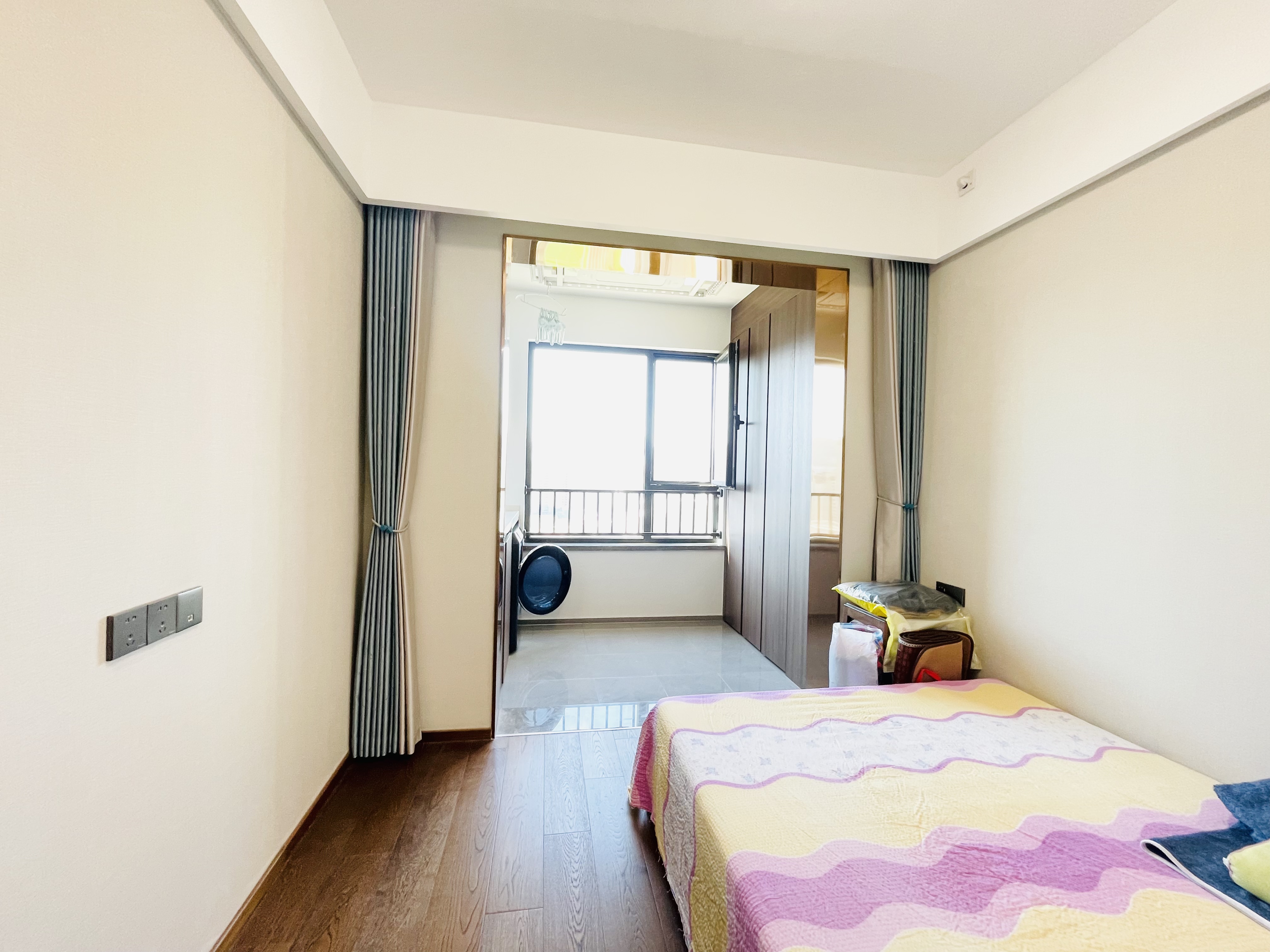 银丰玖玺城二期山和院