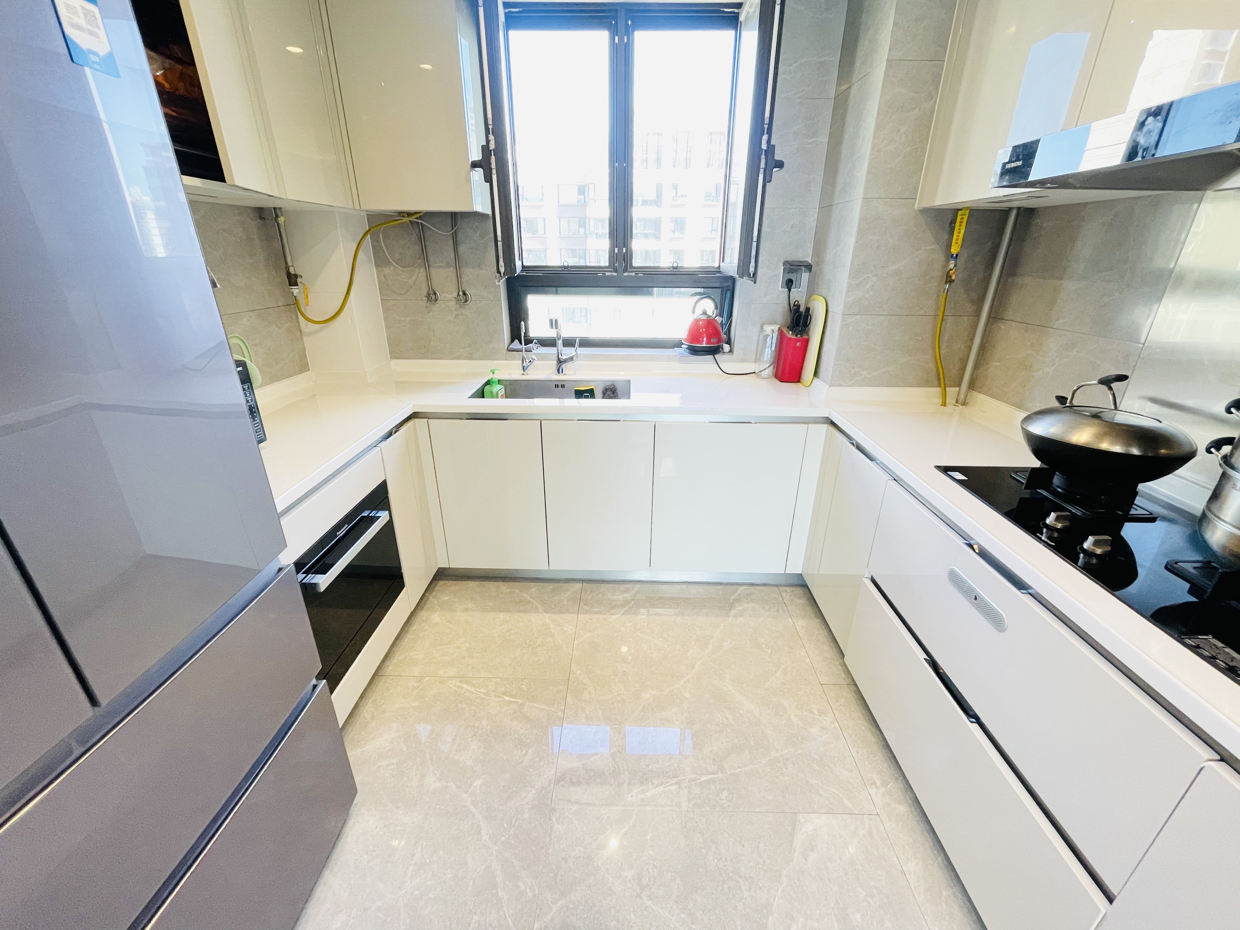 银丰玖玺城二期山和院