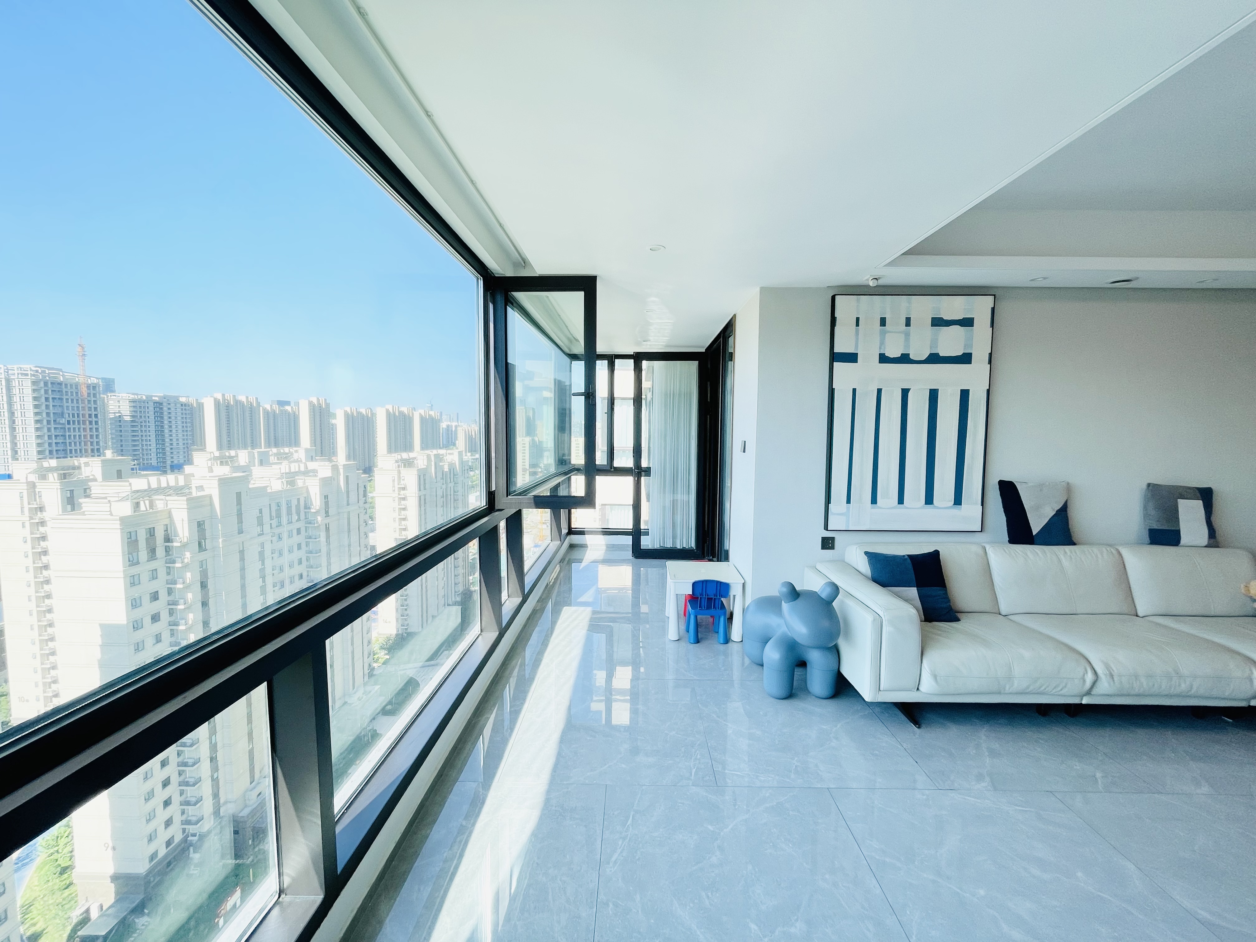 银丰玖玺城二期山和院