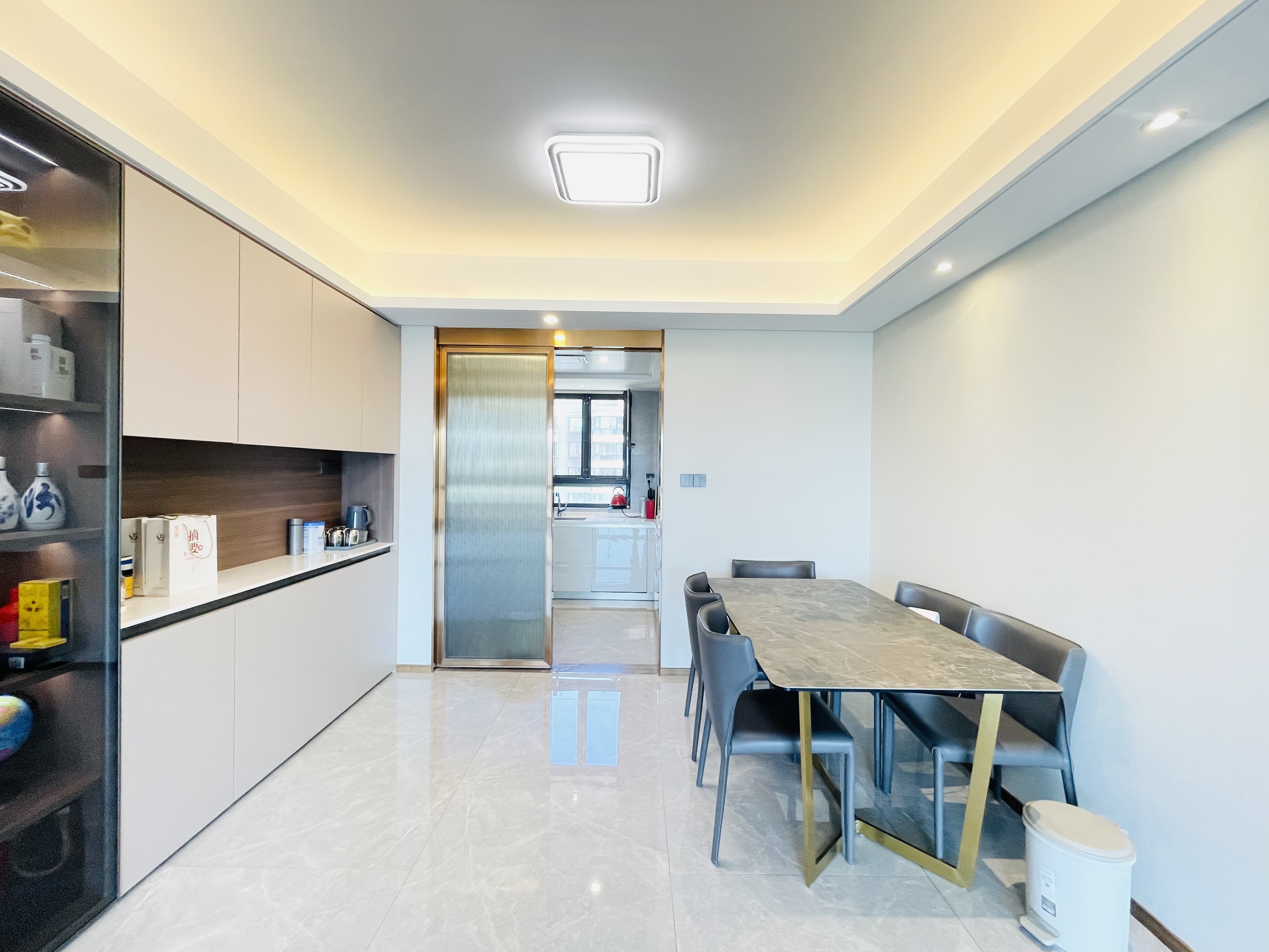 银丰玖玺城二期山和院