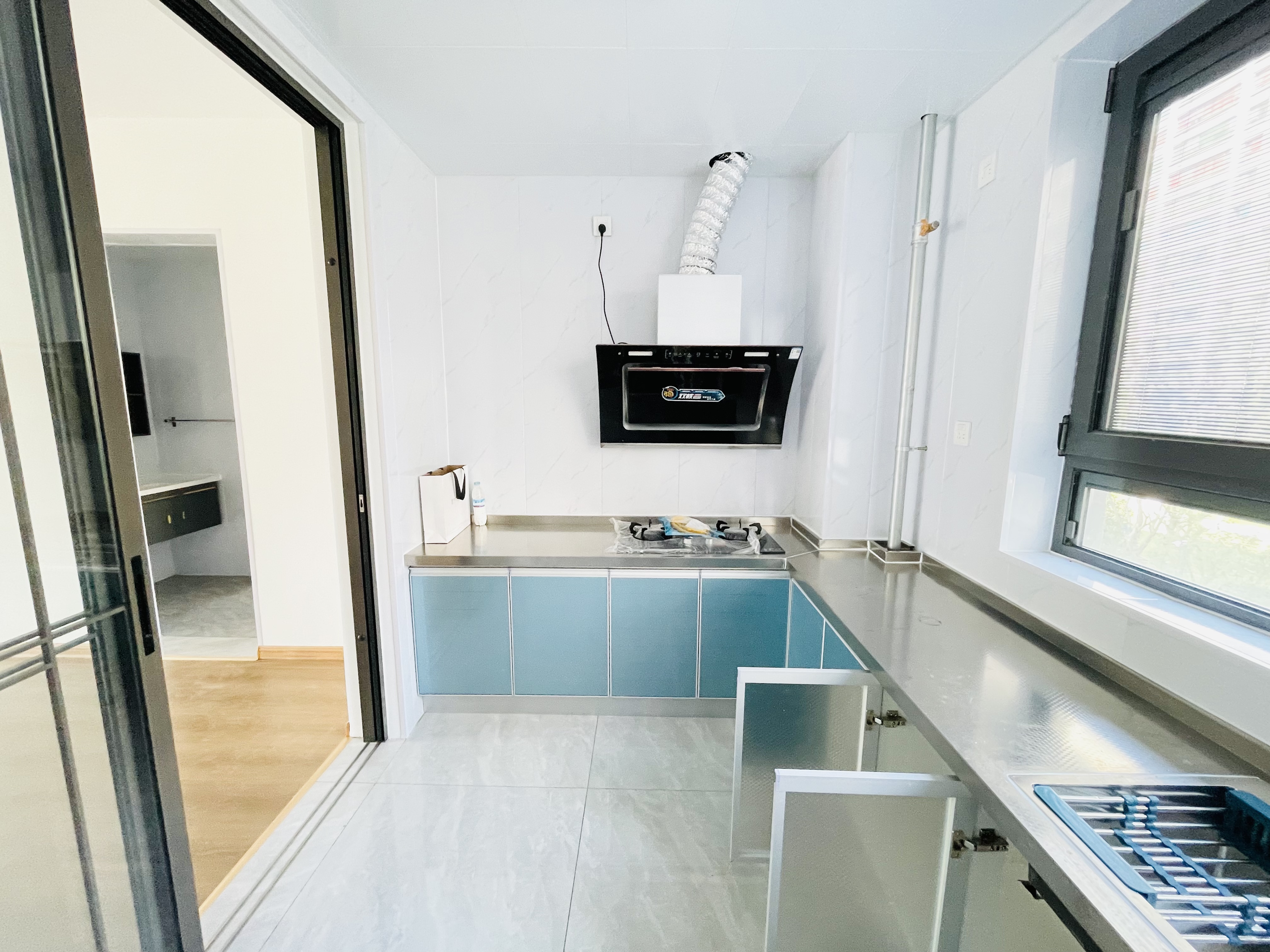 银丰玖玺城四期融合府