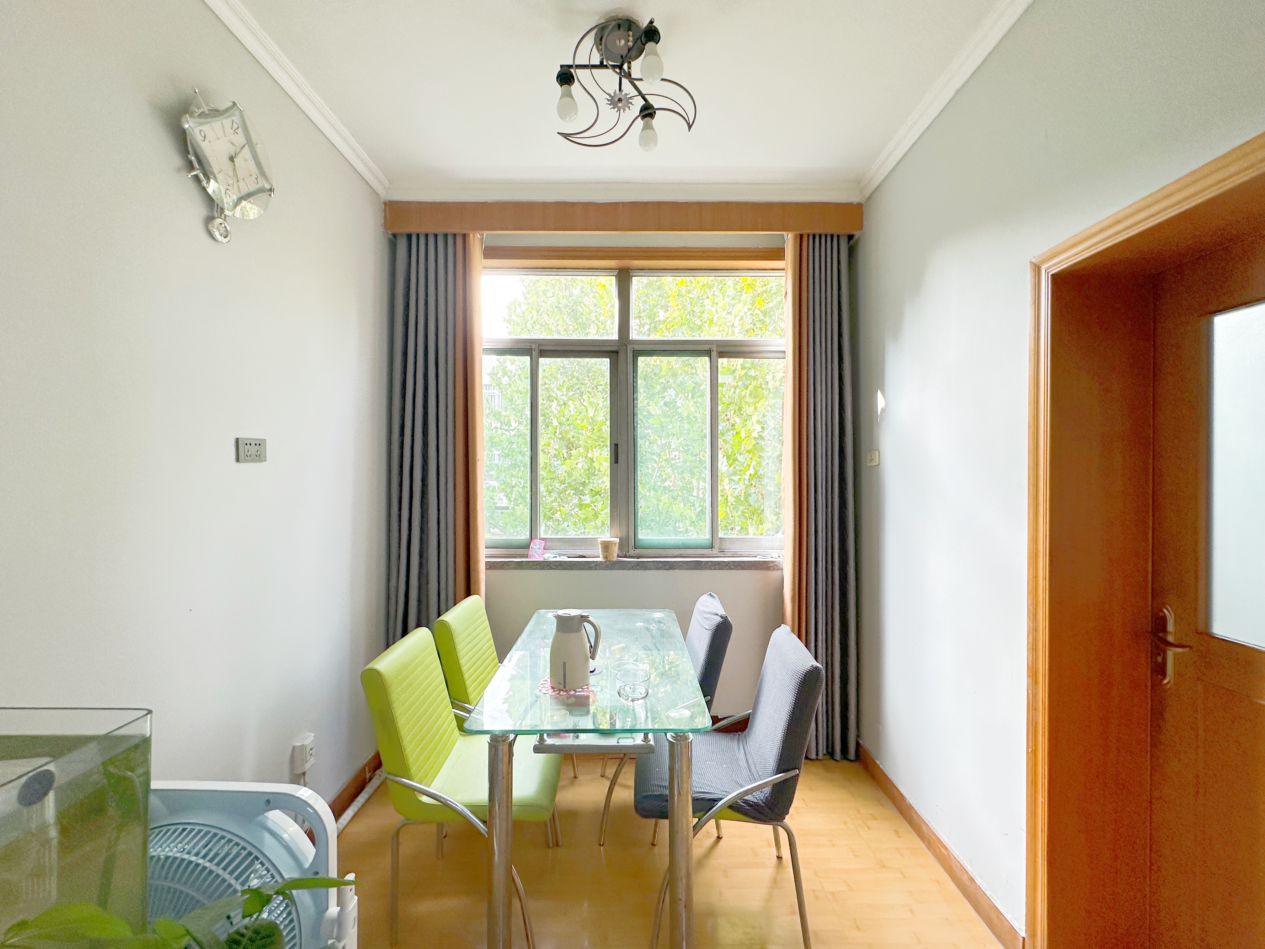 煤炭局宿舍(矿院路)