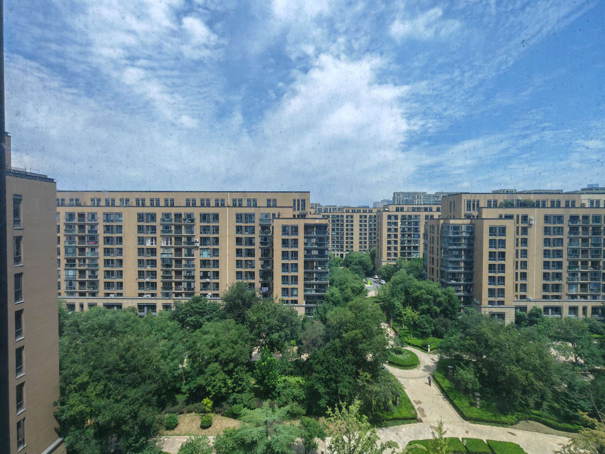 海尔绿城百合园