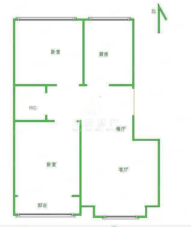 山水庭院