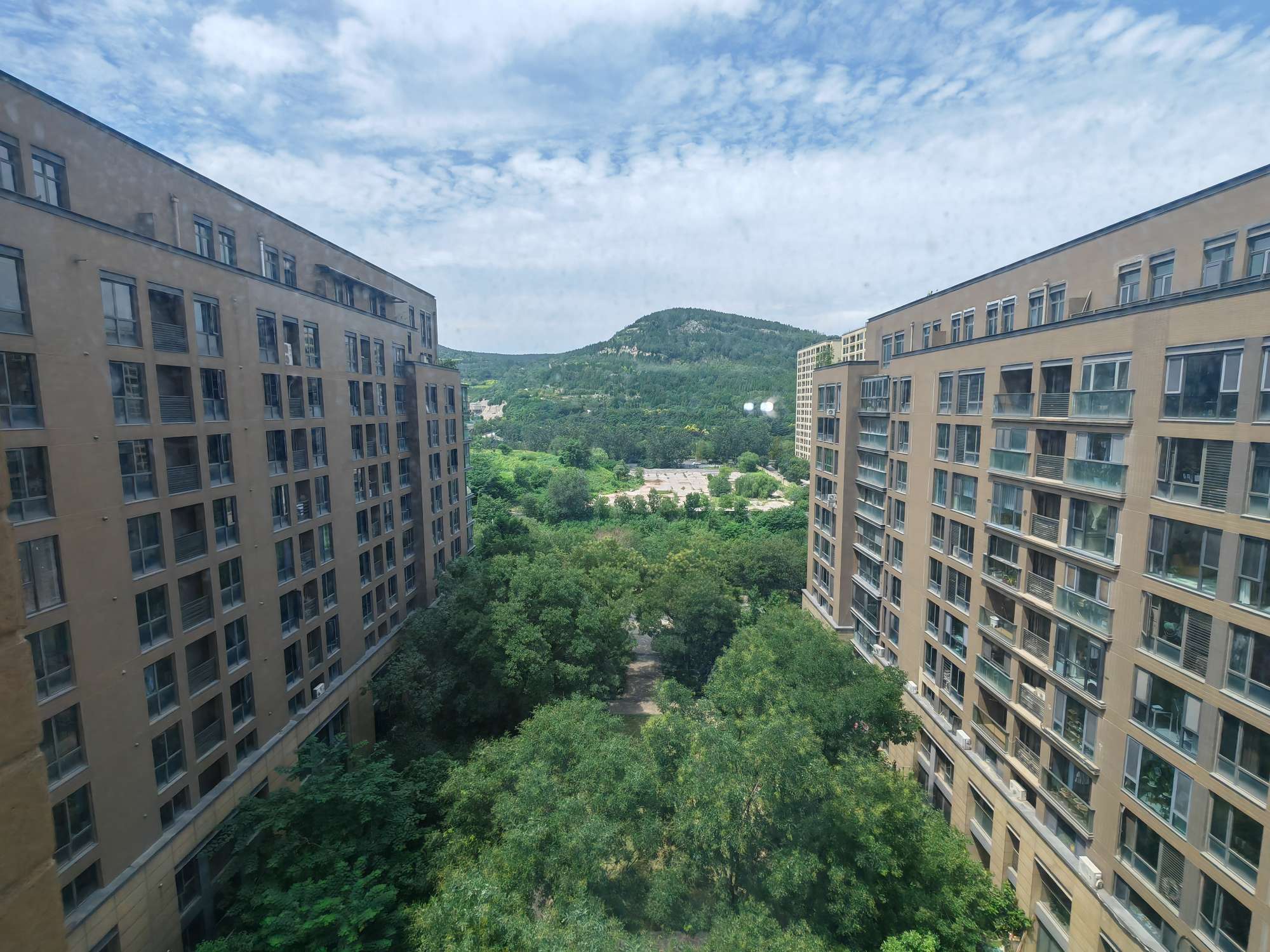 海尔绿城百合园