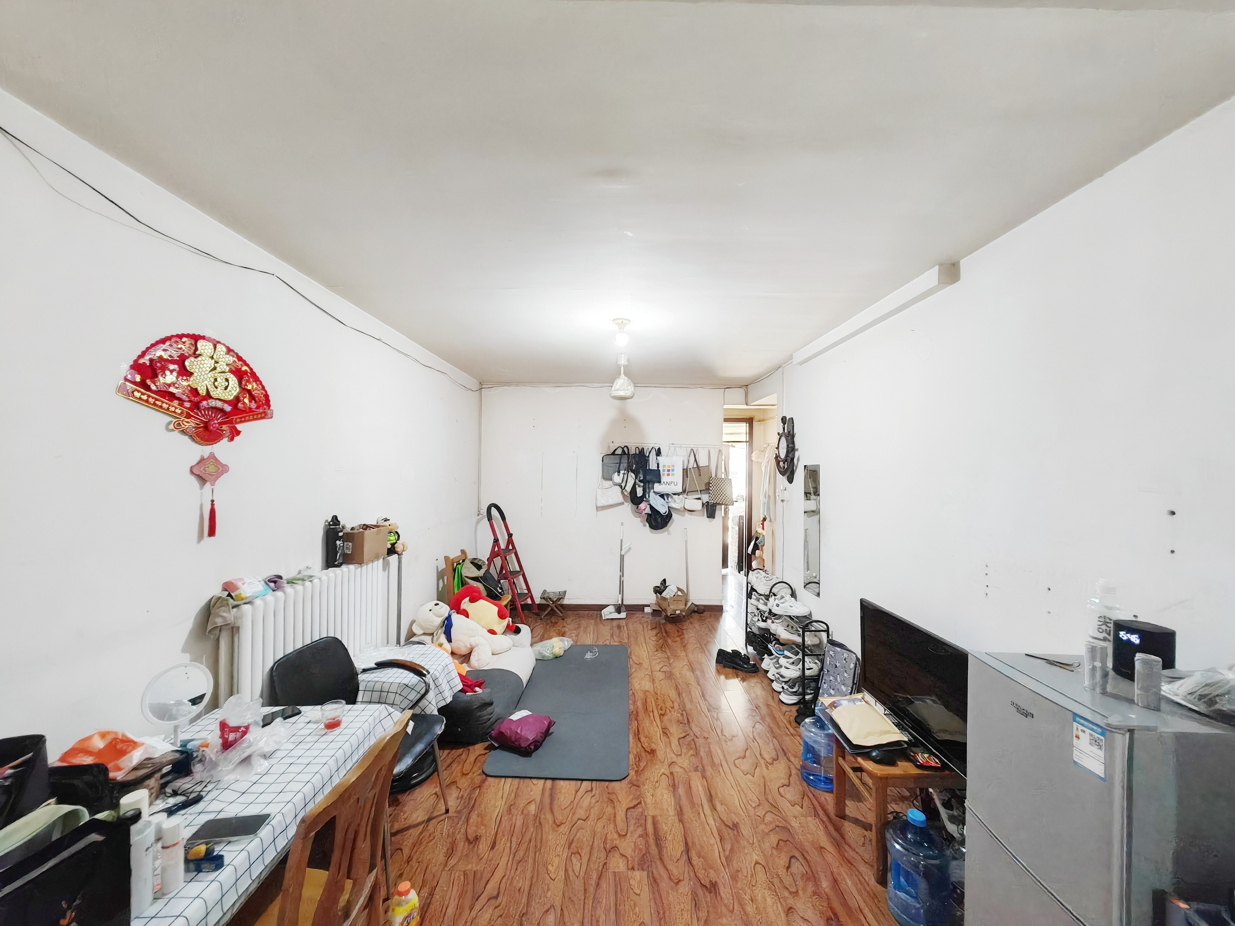  青后小区三区 南北