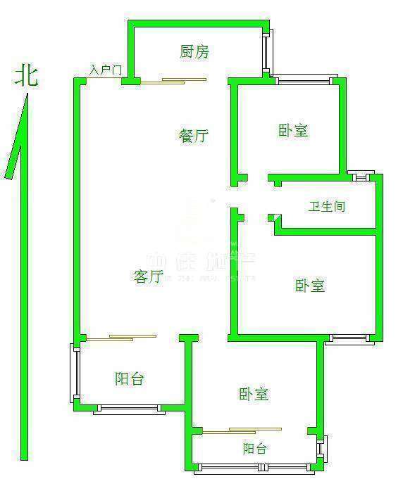 金科城