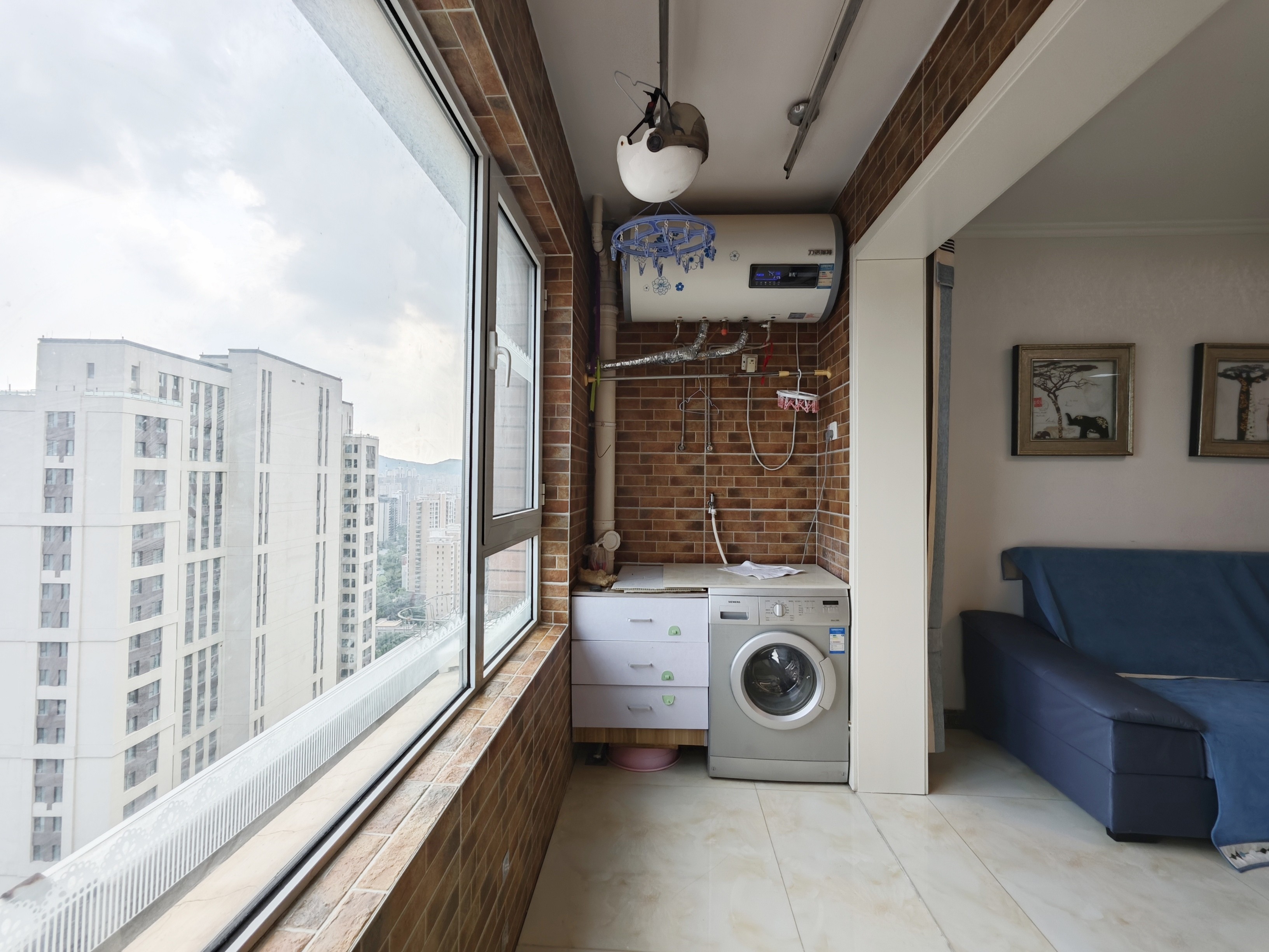 中铁逸都国际兰庭(南区)