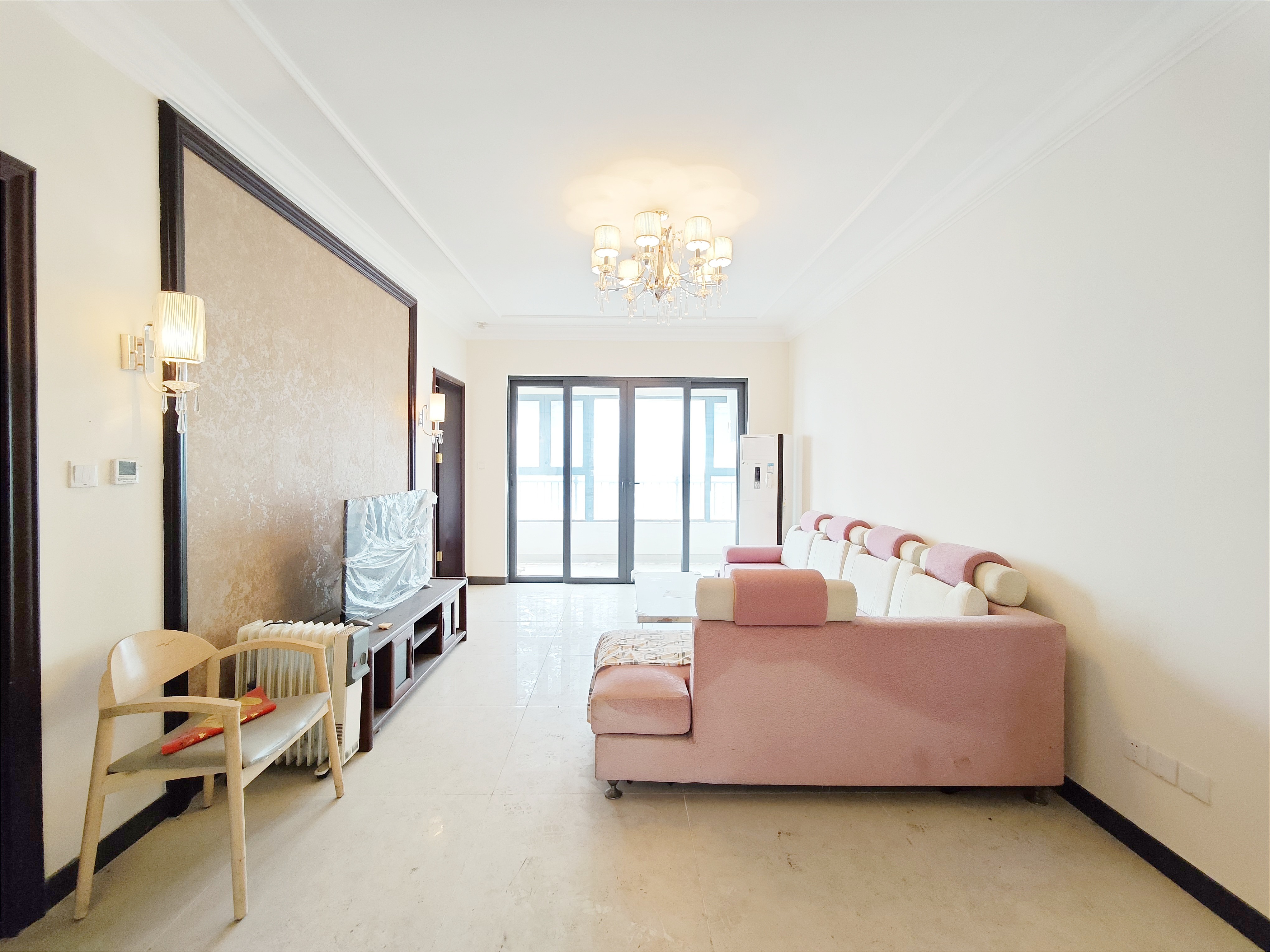  恒大翡翠华庭 南北