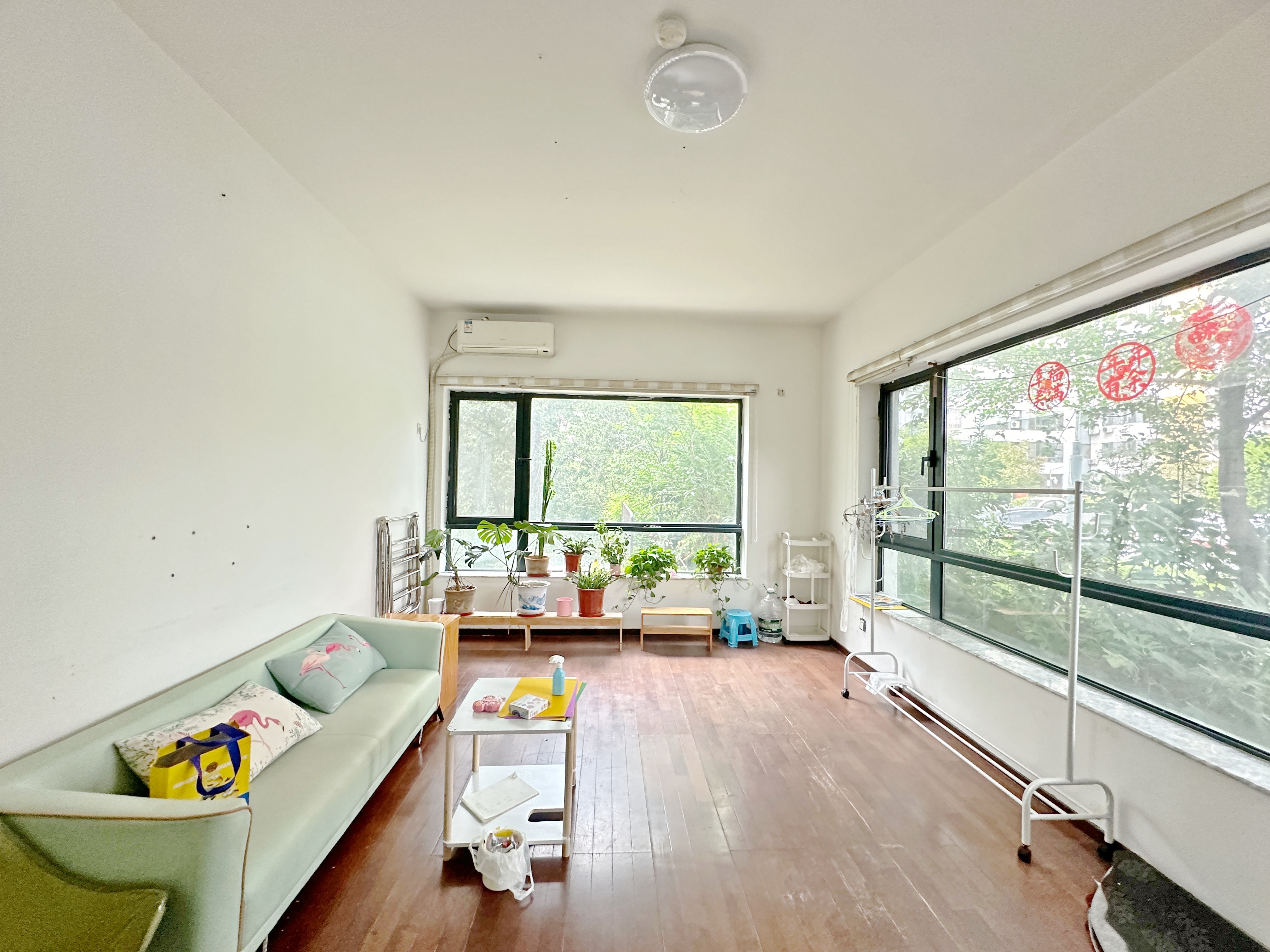 阳光100国际新城(B区）