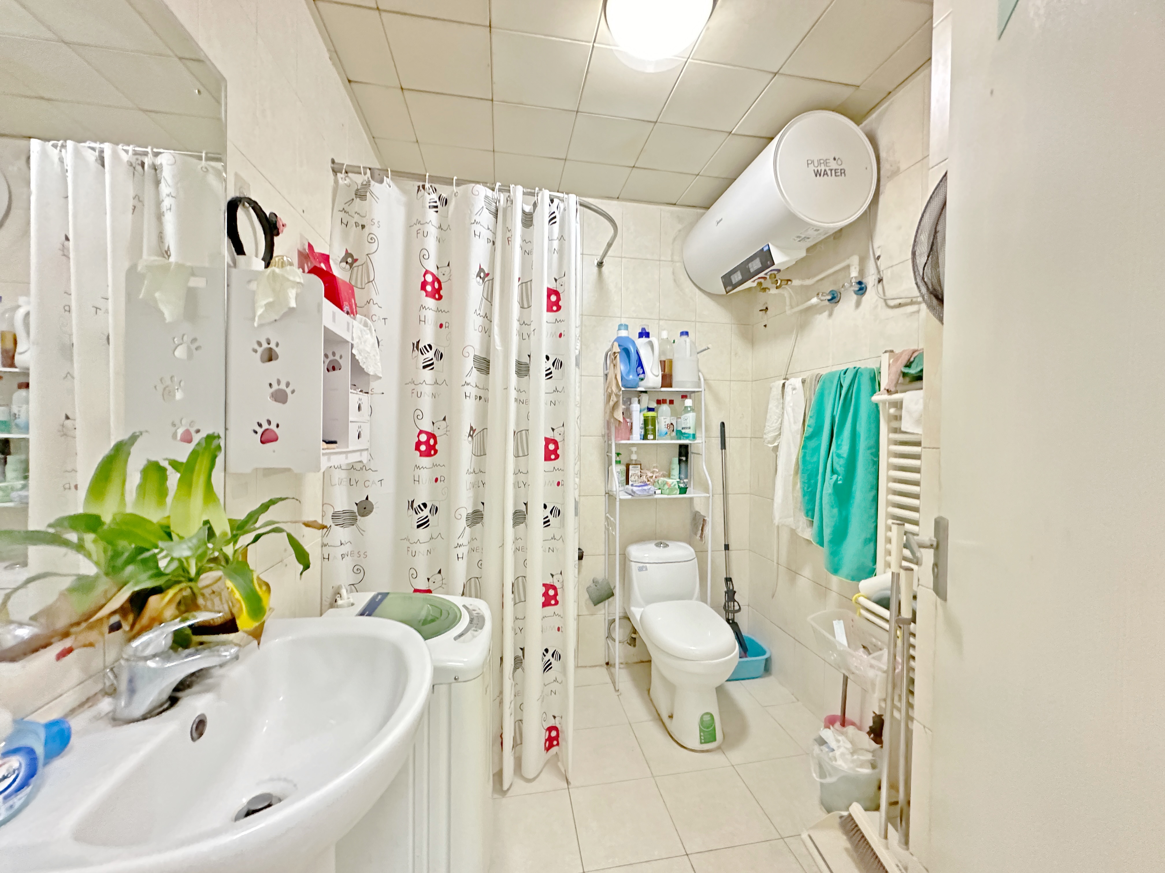 阳光100国际新城(B区）