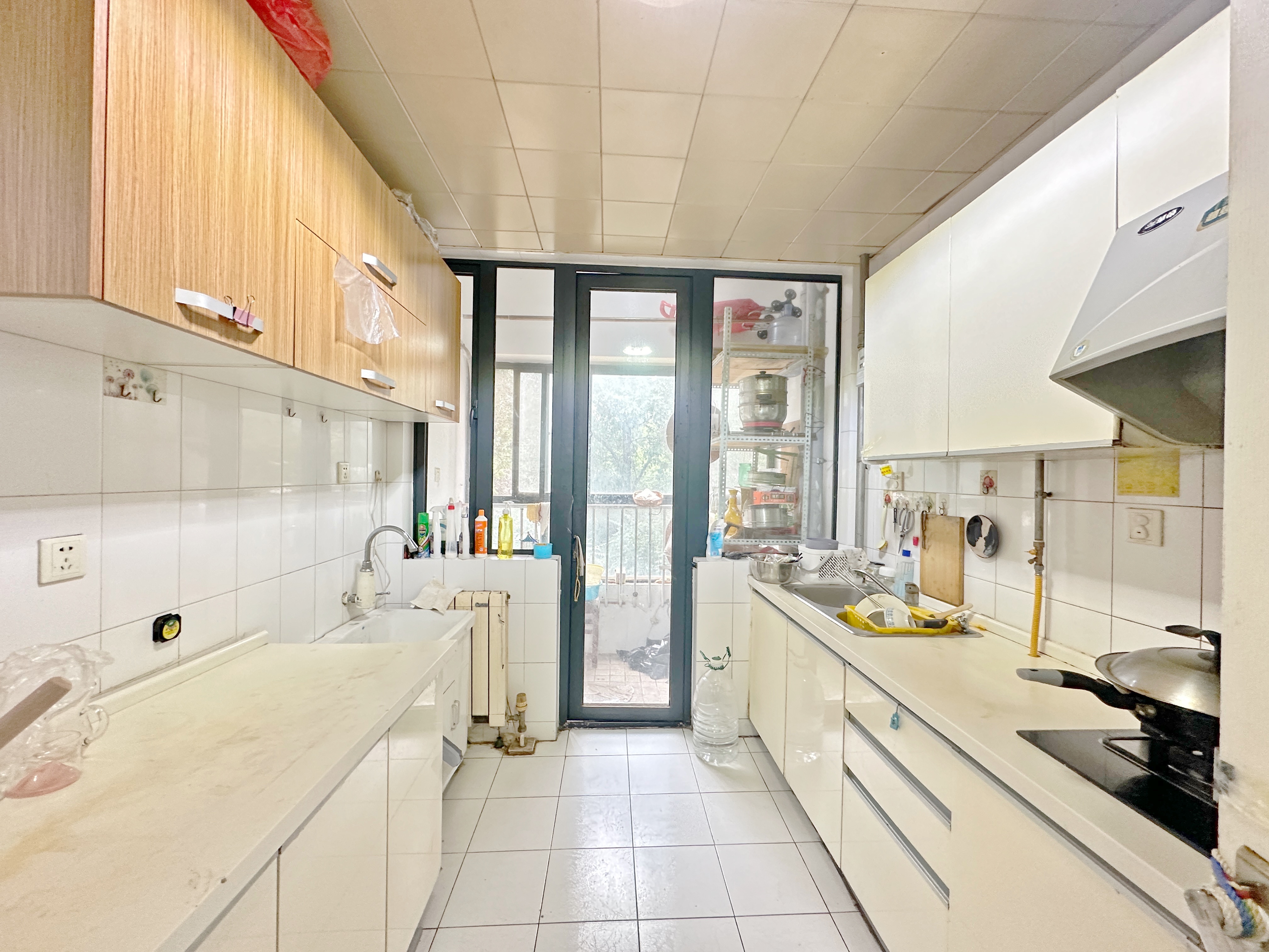 阳光100国际新城(B区）